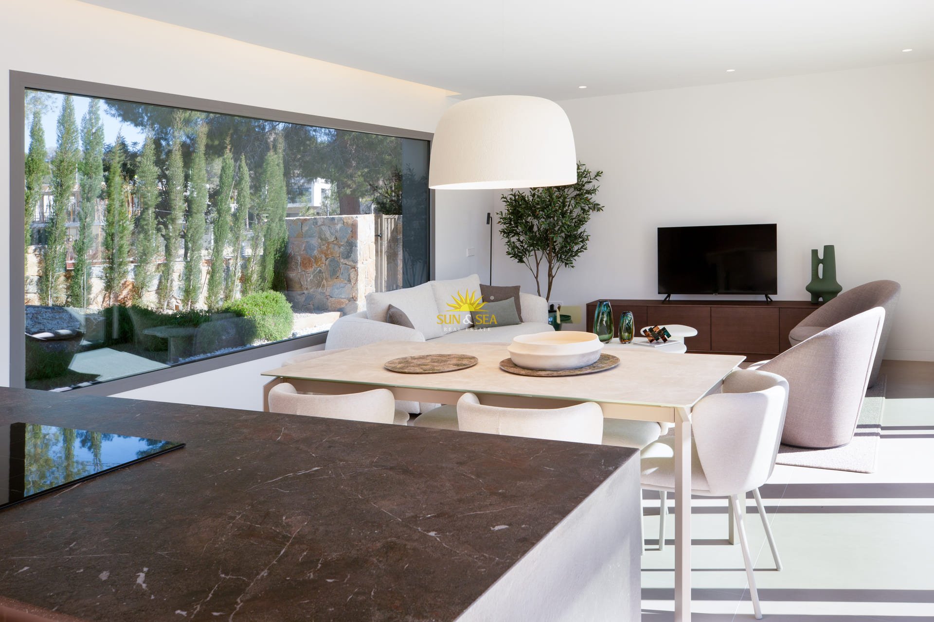 Obra nueva - Chalet - Las Colinas Golf