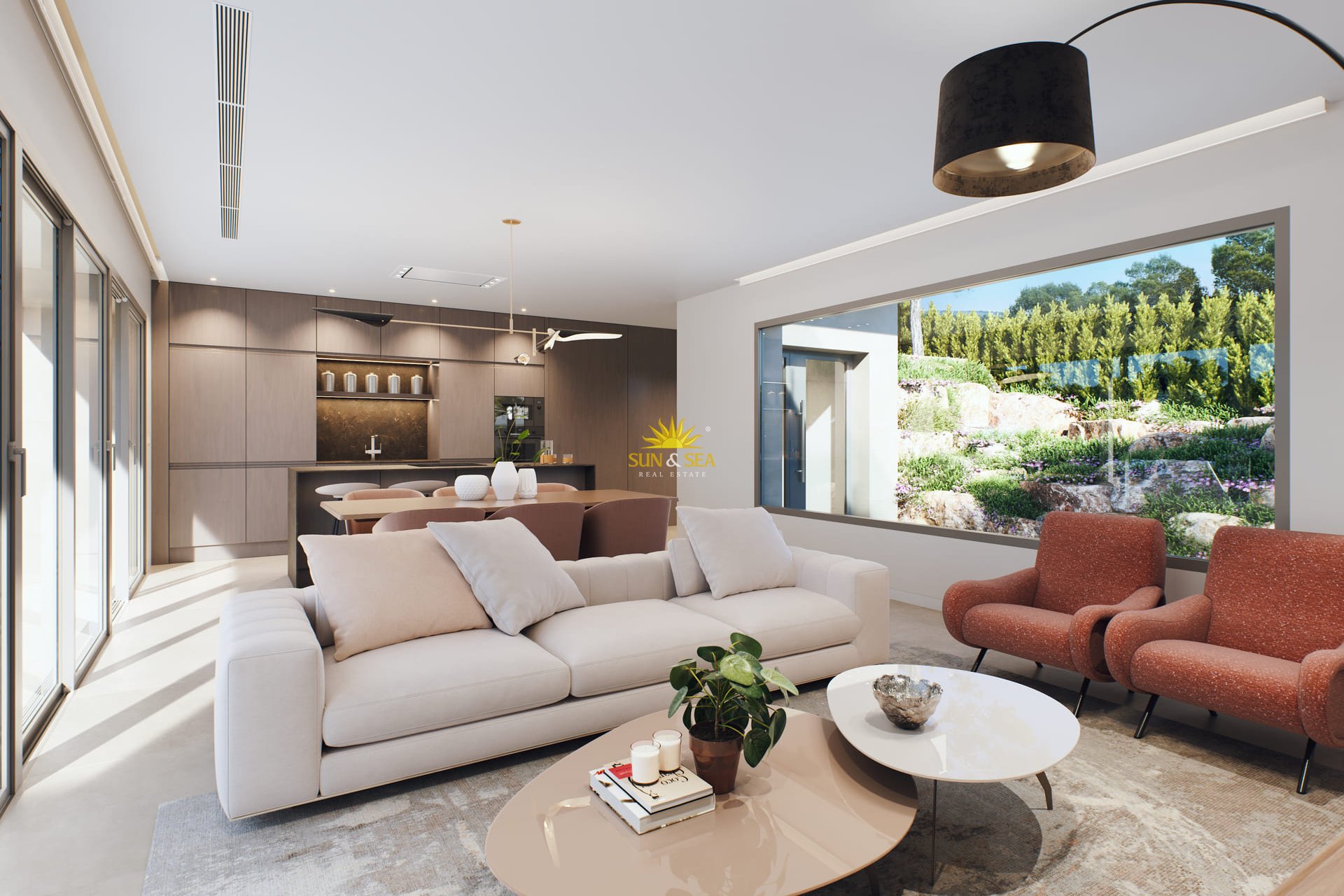 Obra nueva - Chalet - Las Colinas Golf