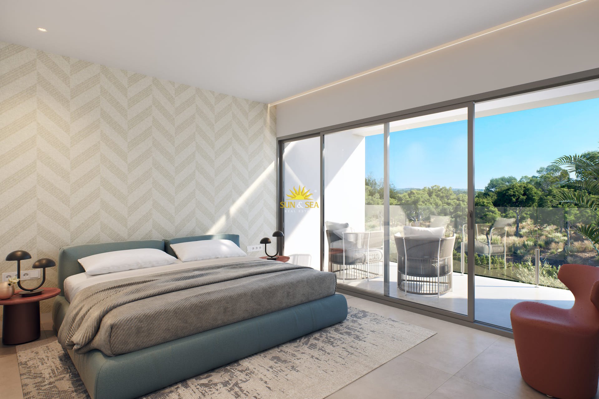 Obra nueva - Chalet - Las Colinas Golf