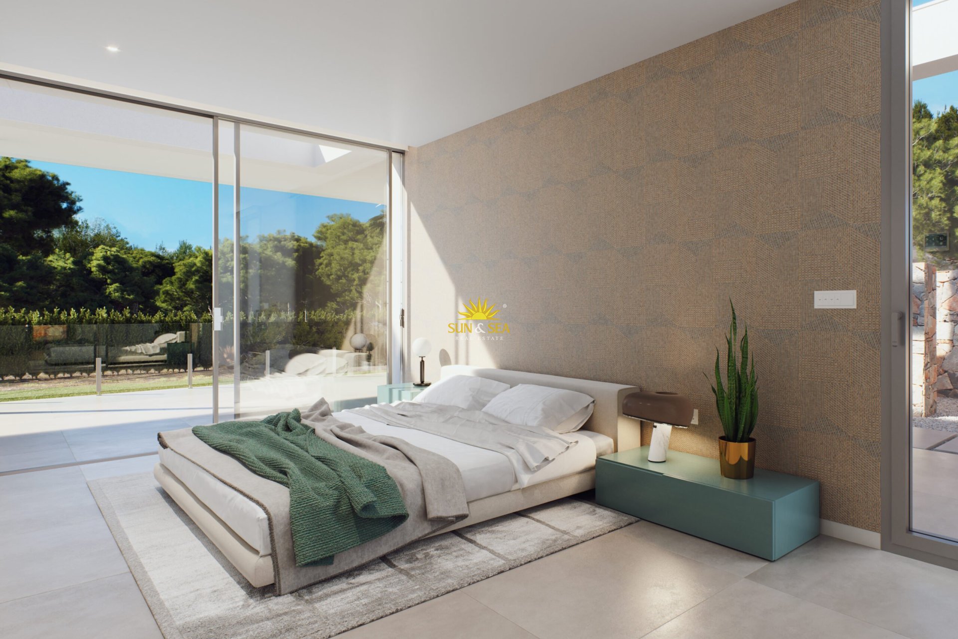 Obra nueva - Chalet - Las Colinas Golf