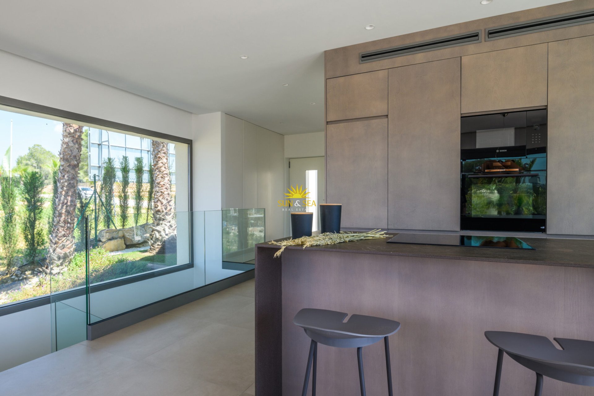 Obra nueva - Chalet - Las Colinas Golf