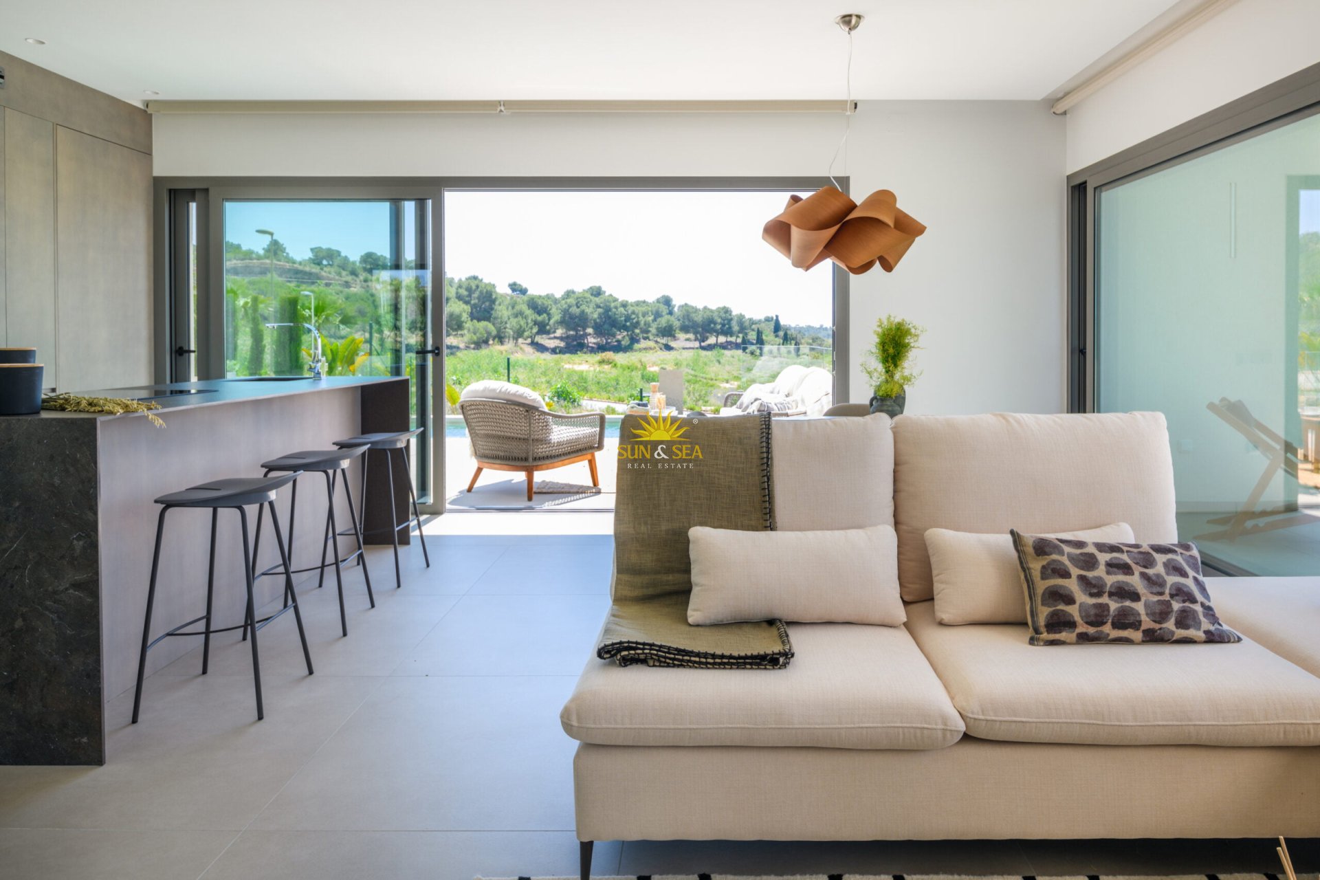 Obra nueva - Chalet - Las Colinas Golf