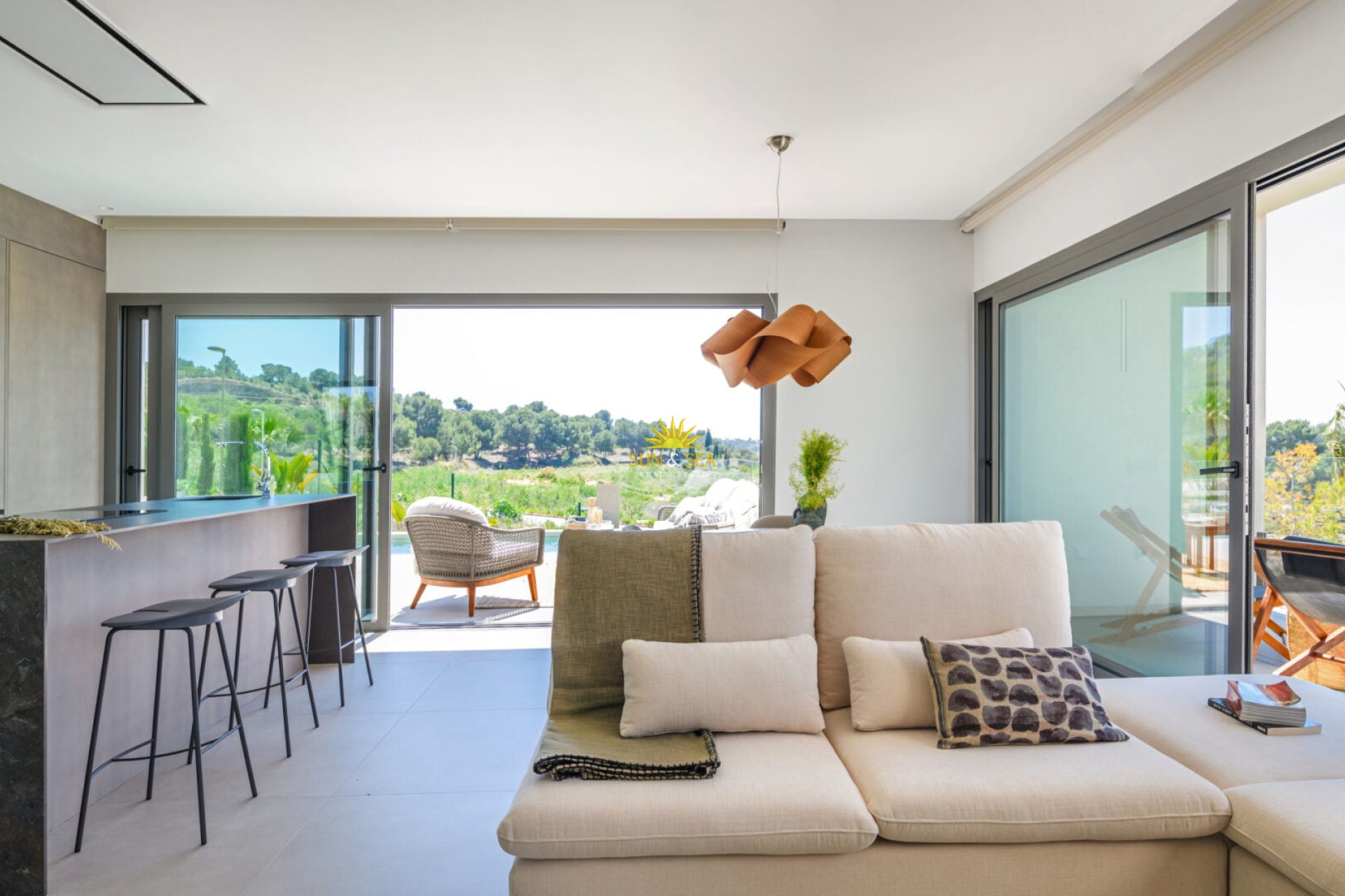 Obra nueva - Chalet - Las Colinas Golf