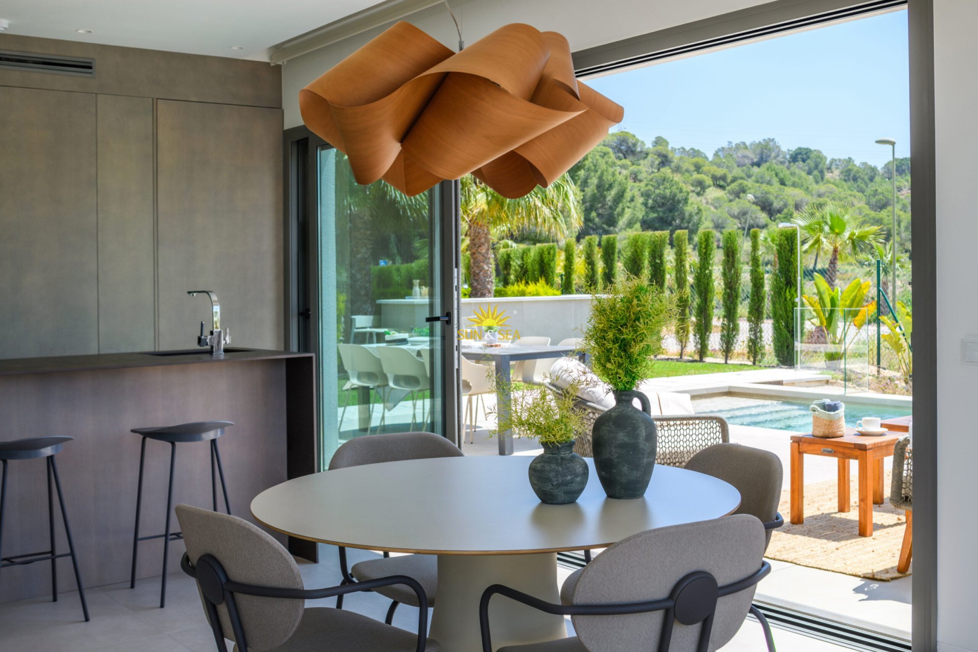 Obra nueva - Chalet - Las Colinas Golf