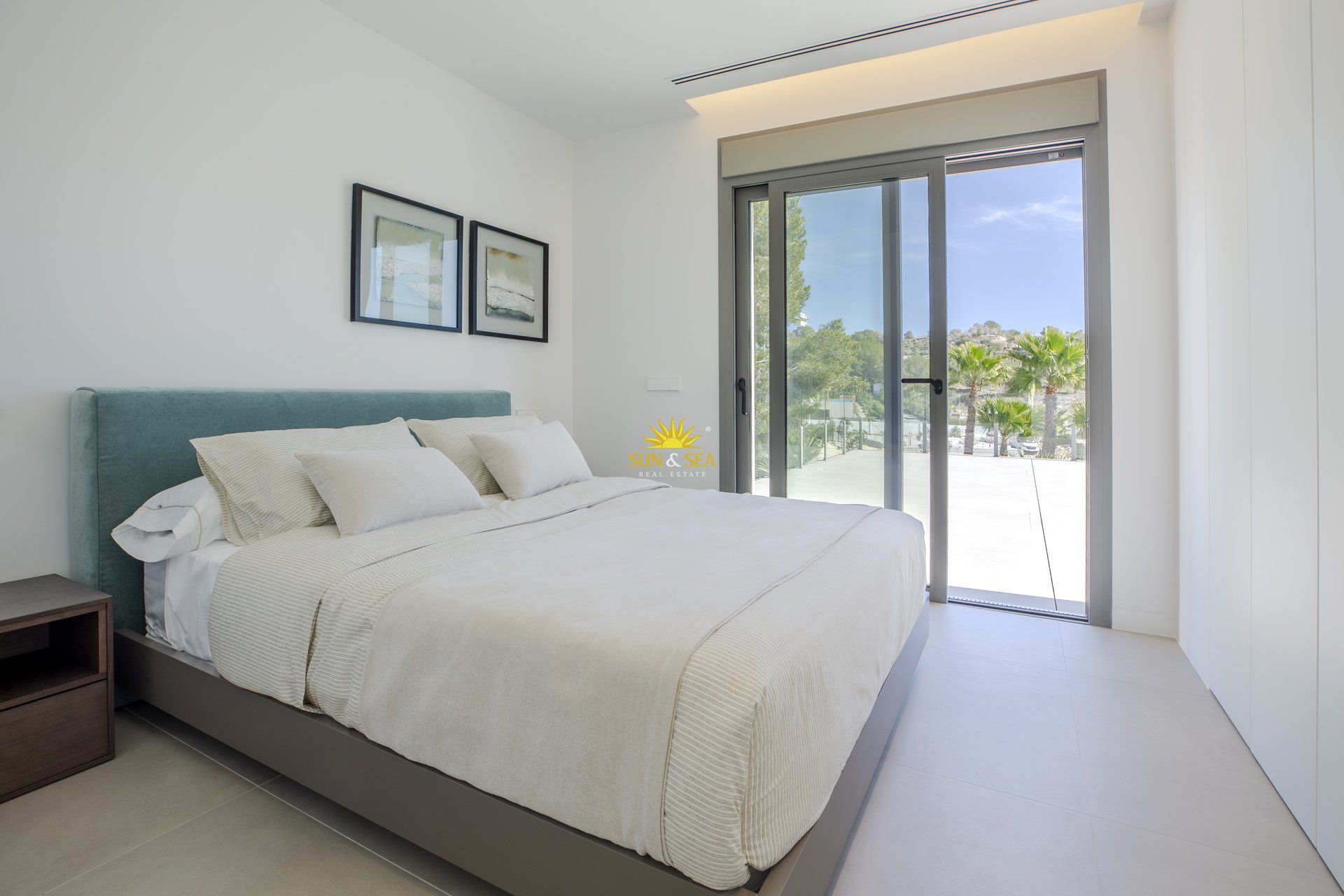 Obra nueva - Chalet - Las Colinas Golf