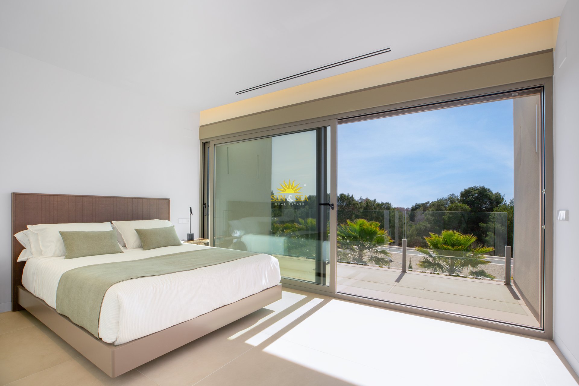 Obra nueva - Chalet - Las Colinas Golf