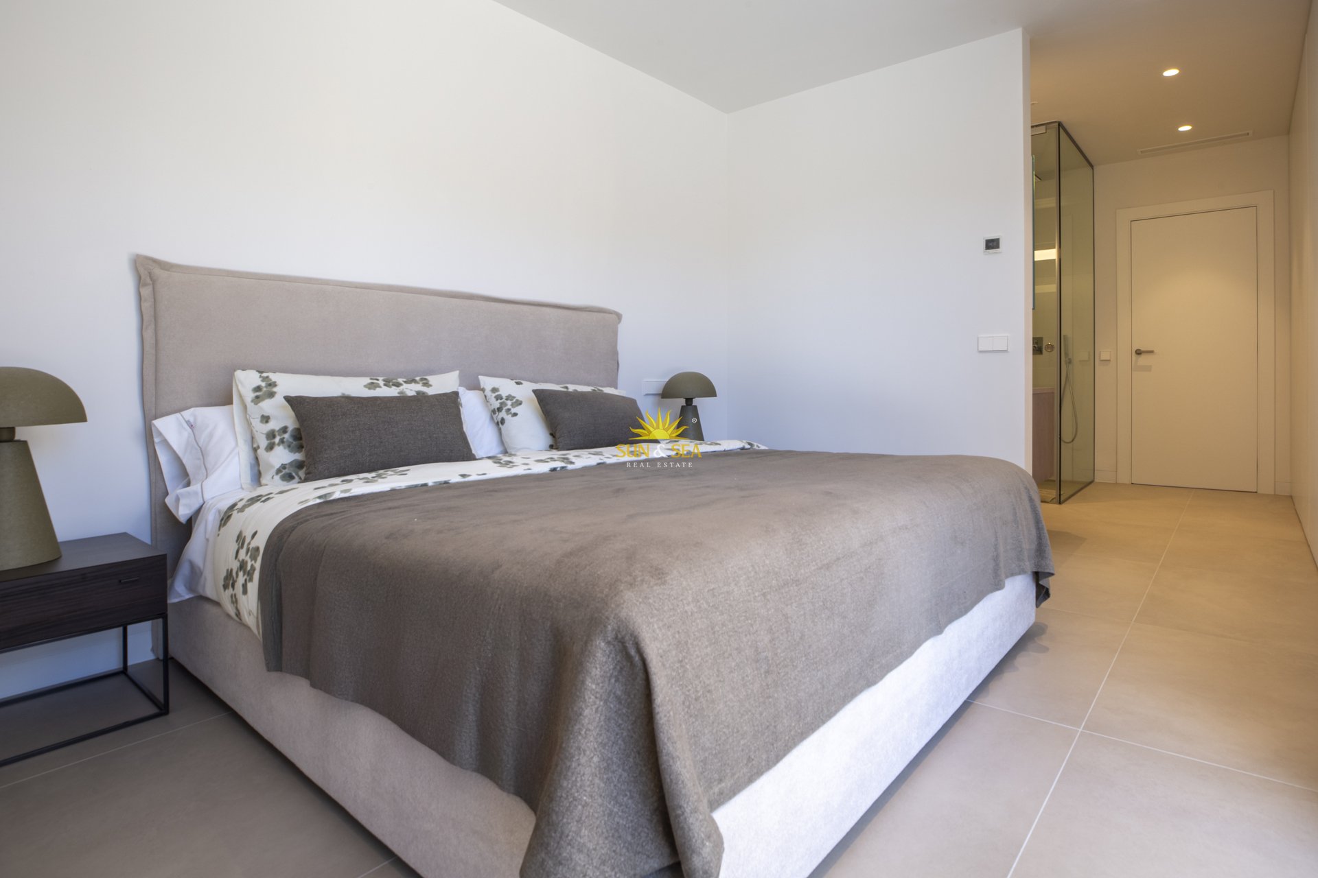 Obra nueva - Chalet - Las Colinas Golf