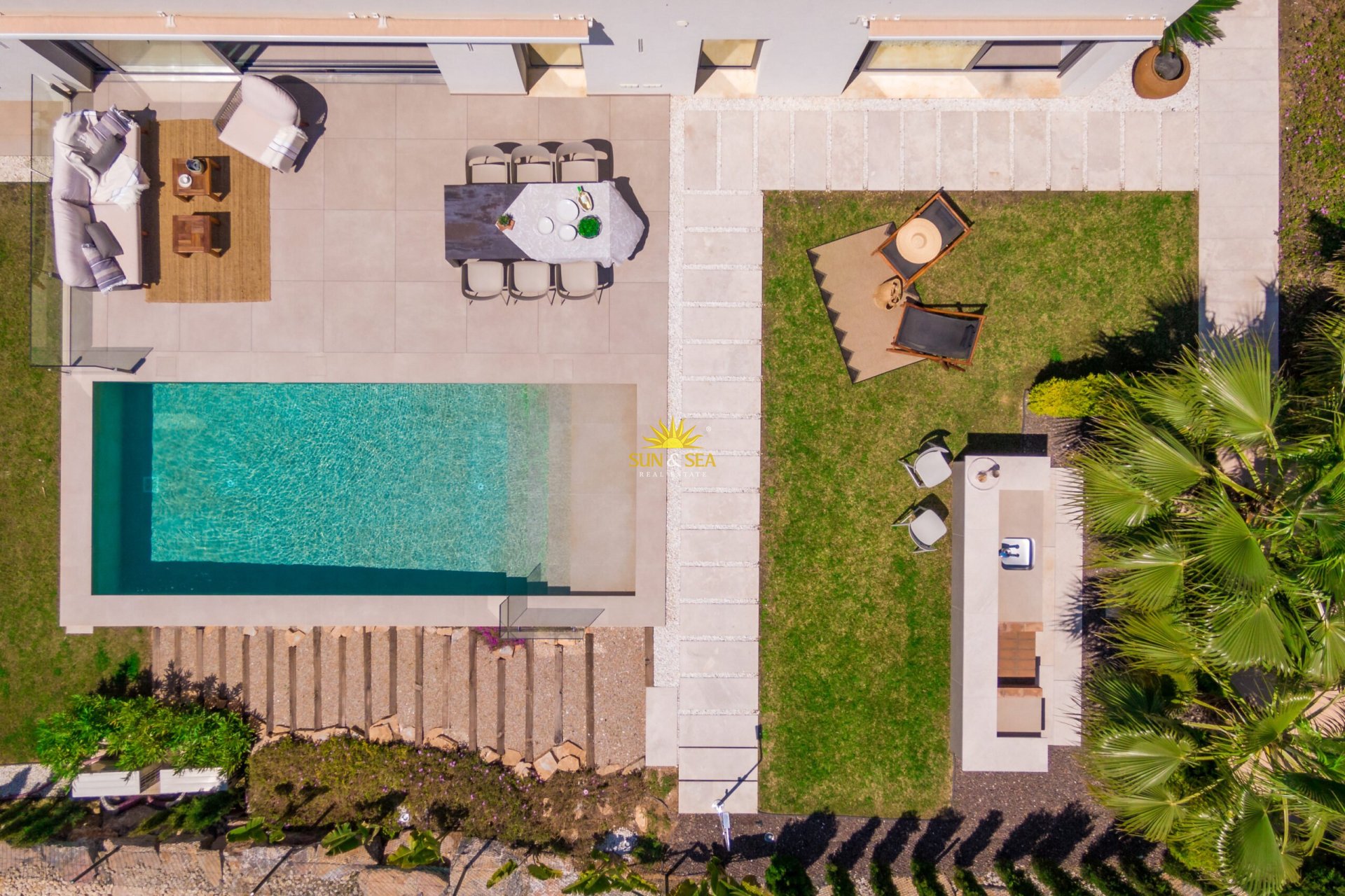 Obra nueva - Chalet - Las Colinas Golf