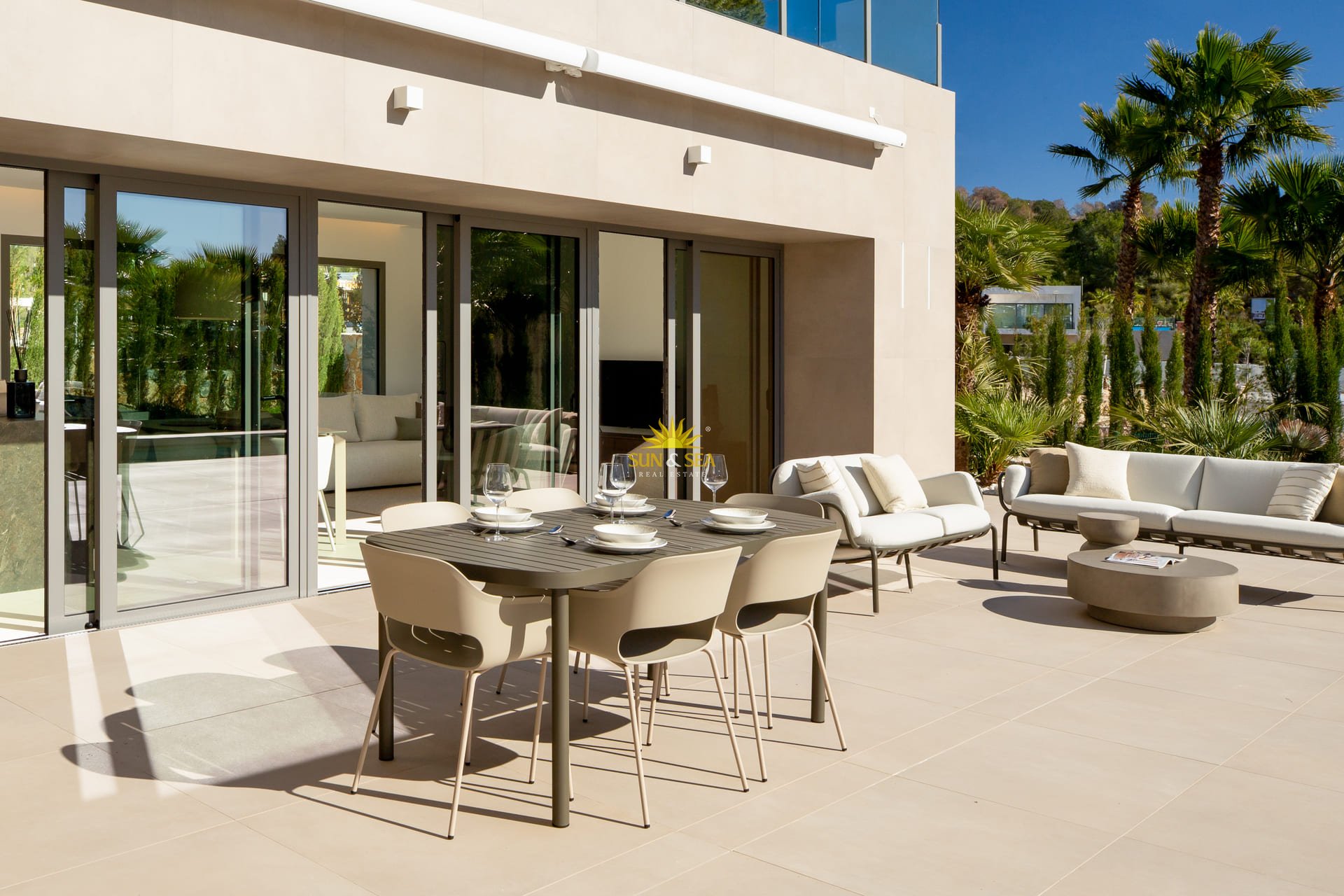 Obra nueva - Chalet - Las Colinas Golf