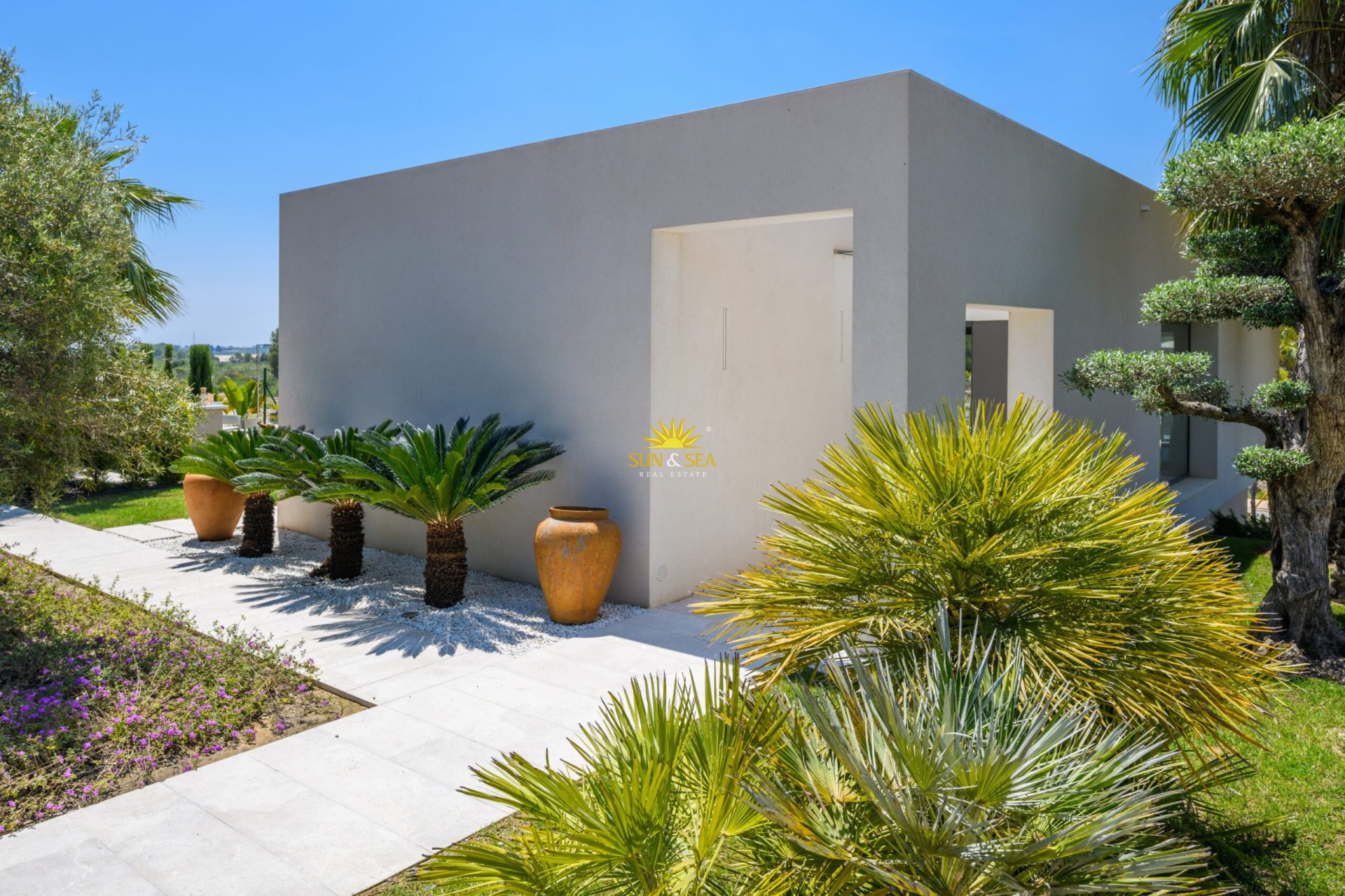 Obra nueva - Chalet - Las Colinas Golf