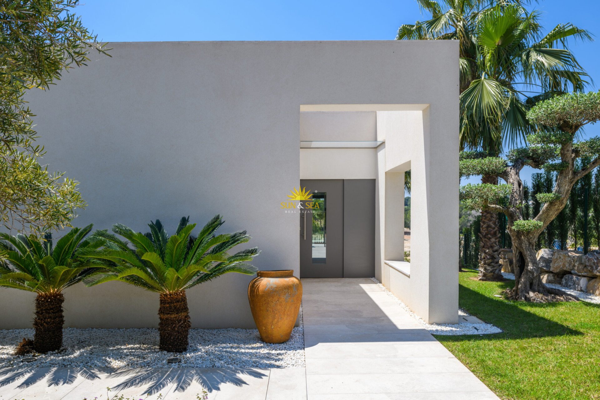 Obra nueva - Chalet - Las Colinas Golf