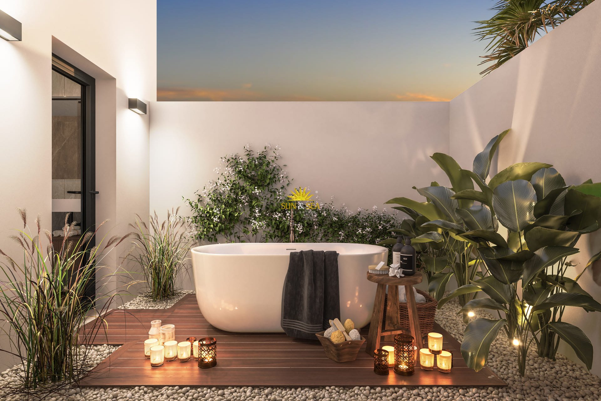Obra nueva - Chalet - Los Alcázares - Los Alcazares