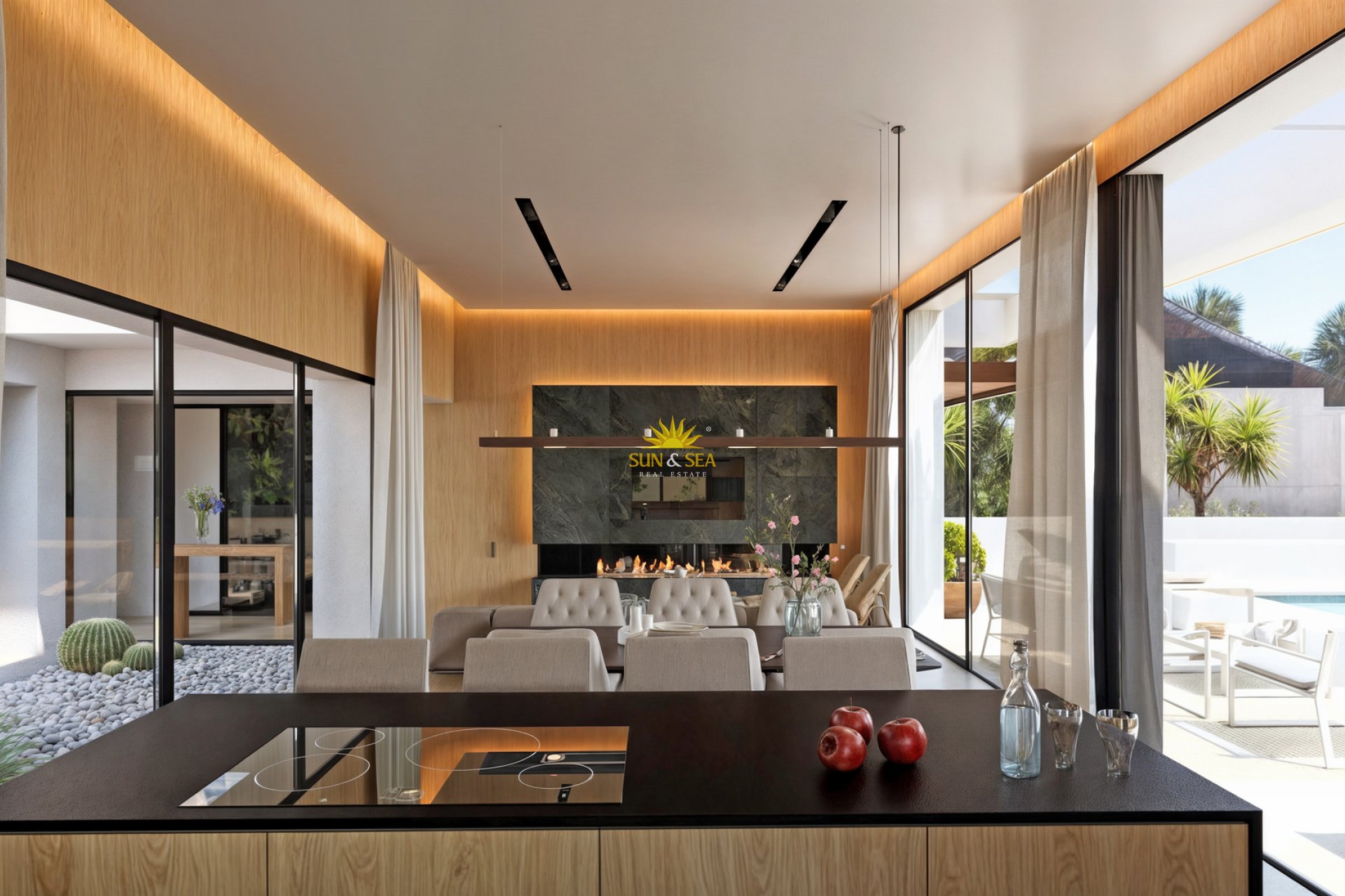 Obra nueva - Chalet - Moraira