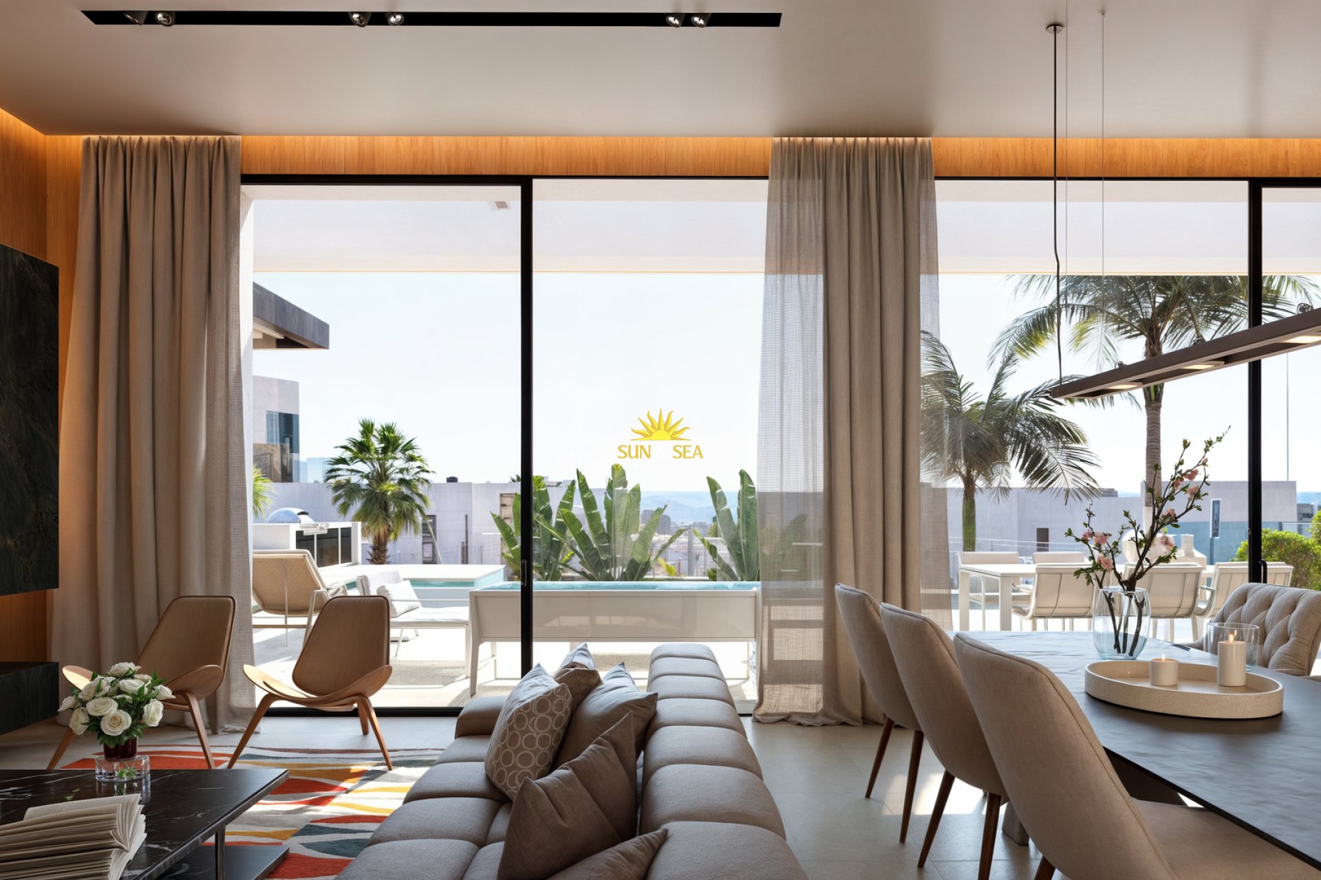 Obra nueva - Chalet - Moraira