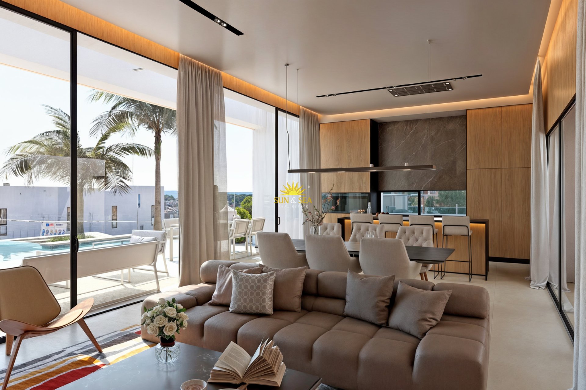 Obra nueva - Chalet - Moraira
