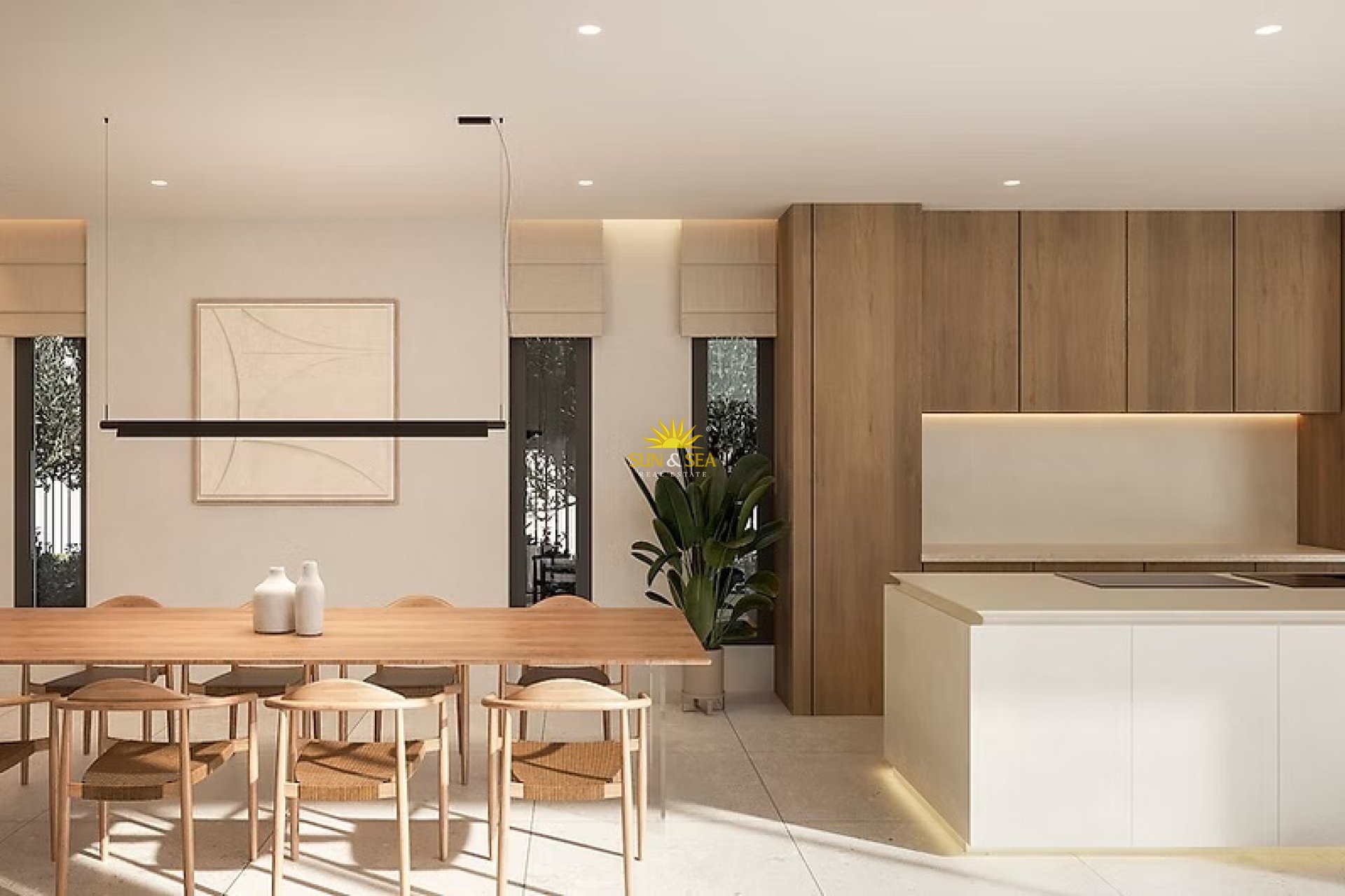 Obra nueva - Chalet - Moraira
