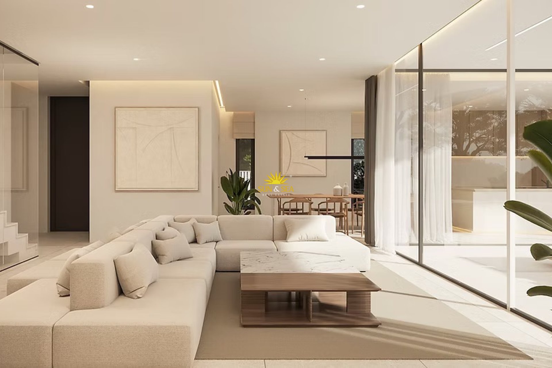 Obra nueva - Chalet - Moraira