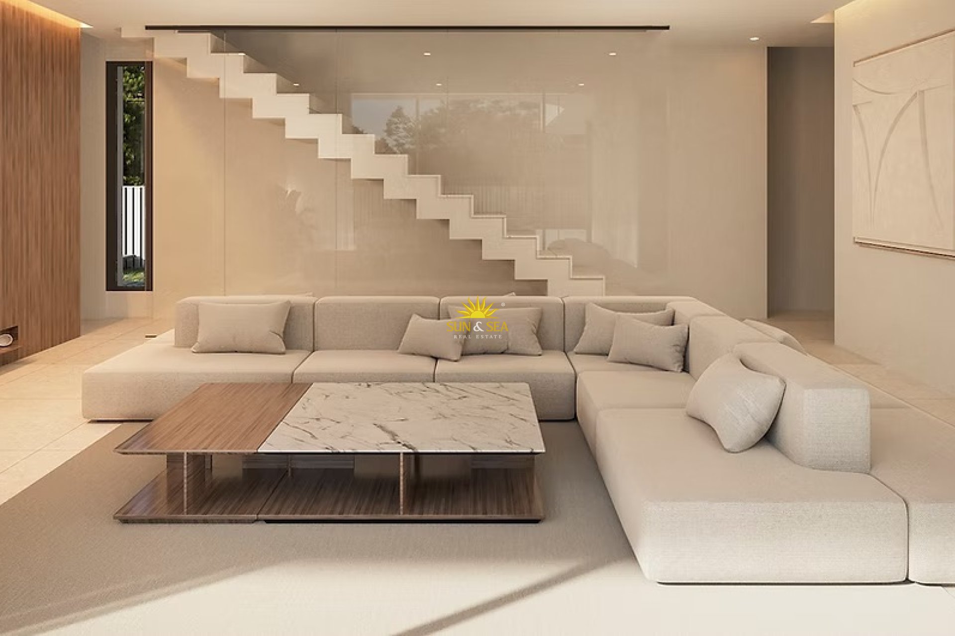 Obra nueva - Chalet - Moraira