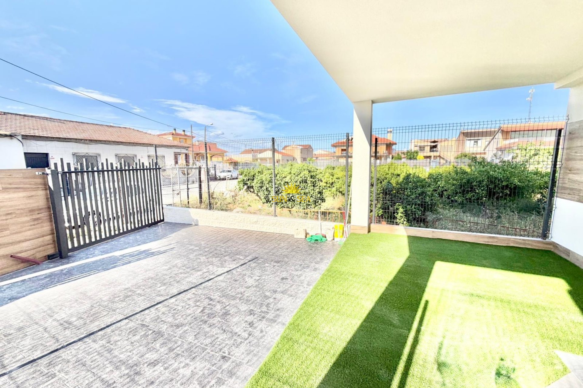 Obra nueva - Chalet - Murcia - Aljucer