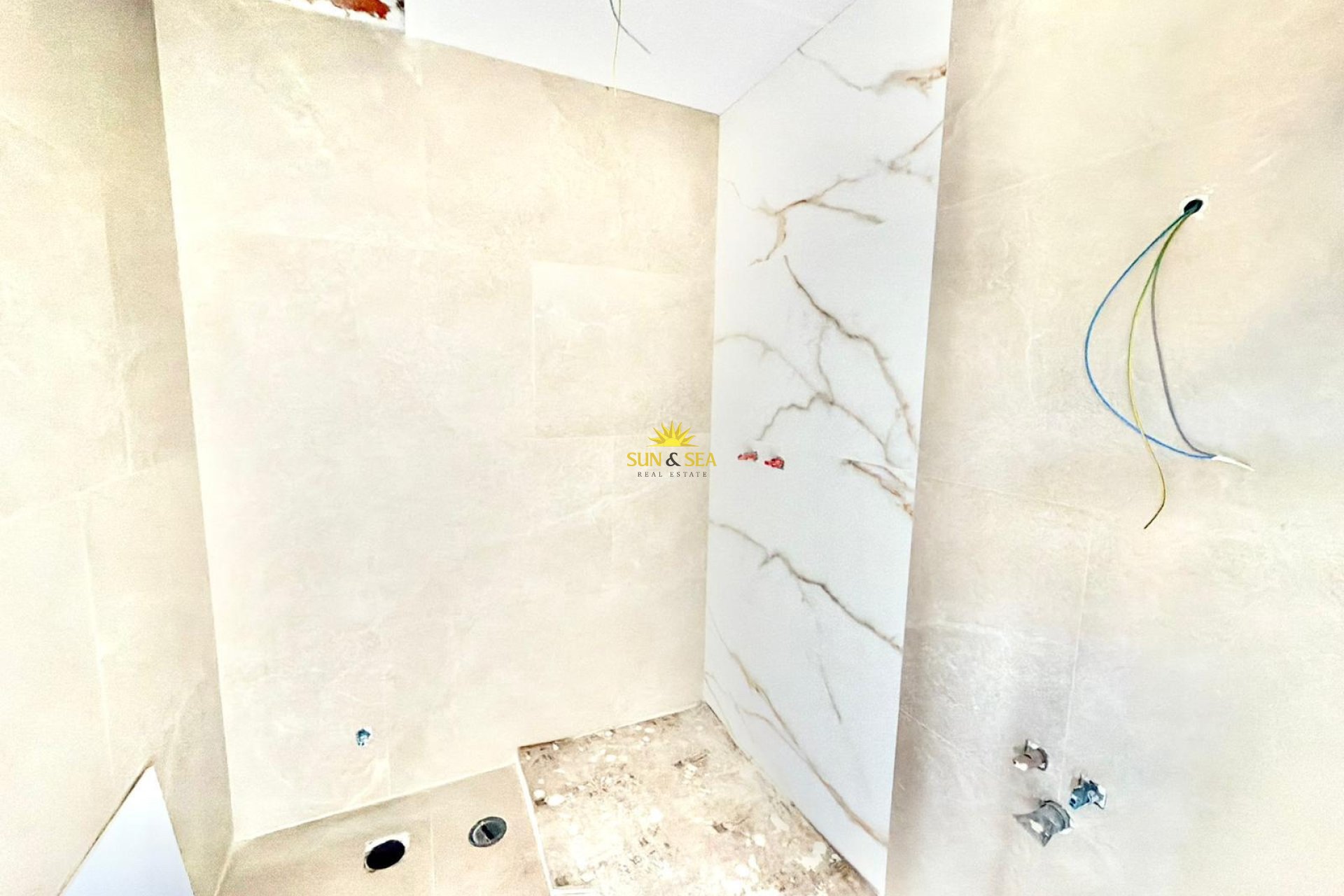 Obra nueva - Chalet - Murcia - Aljucer
