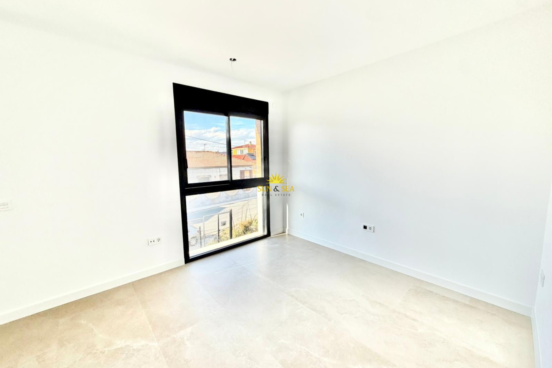 Obra nueva - Chalet - Murcia - Aljucer