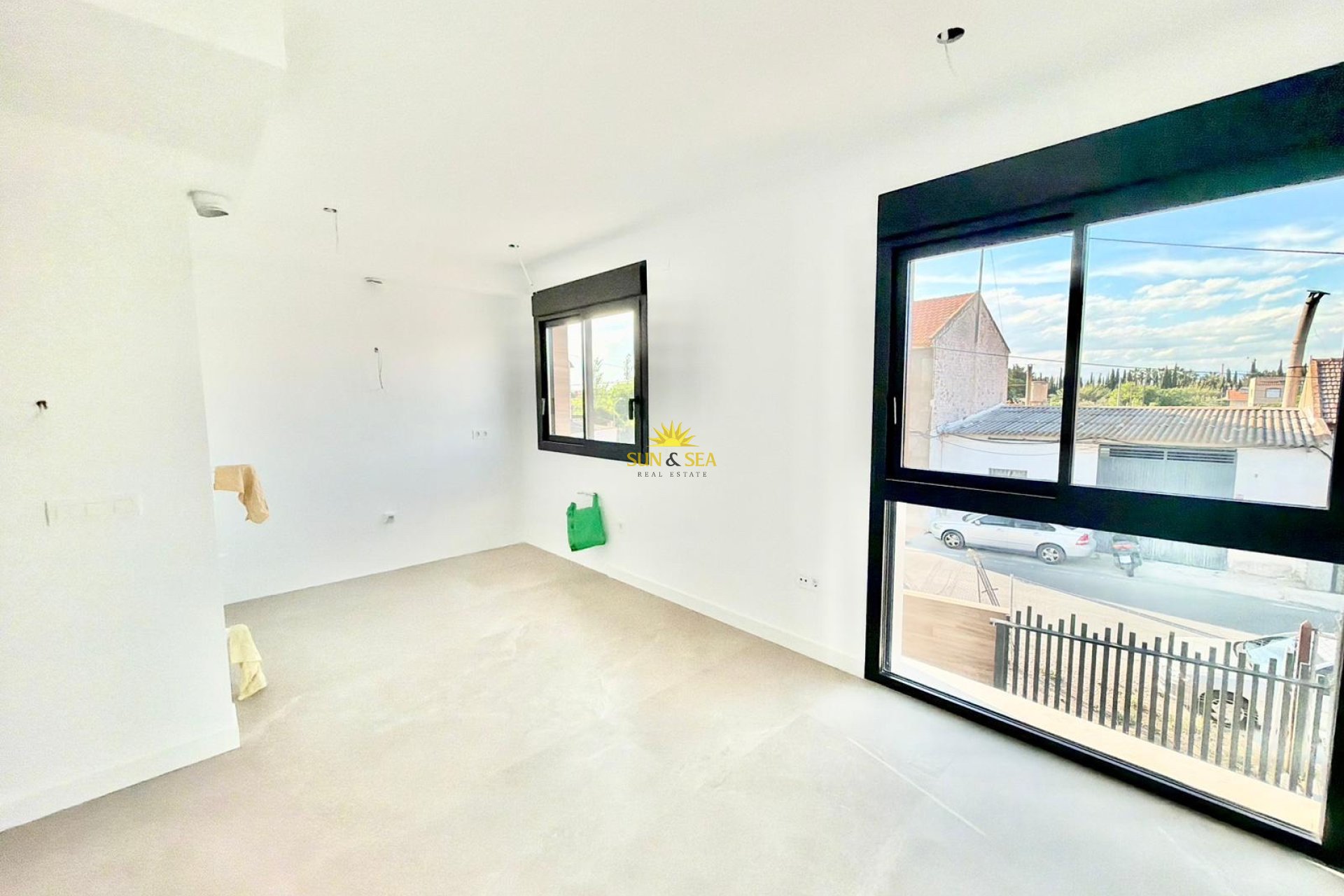 Obra nueva - Chalet - Murcia - Aljucer