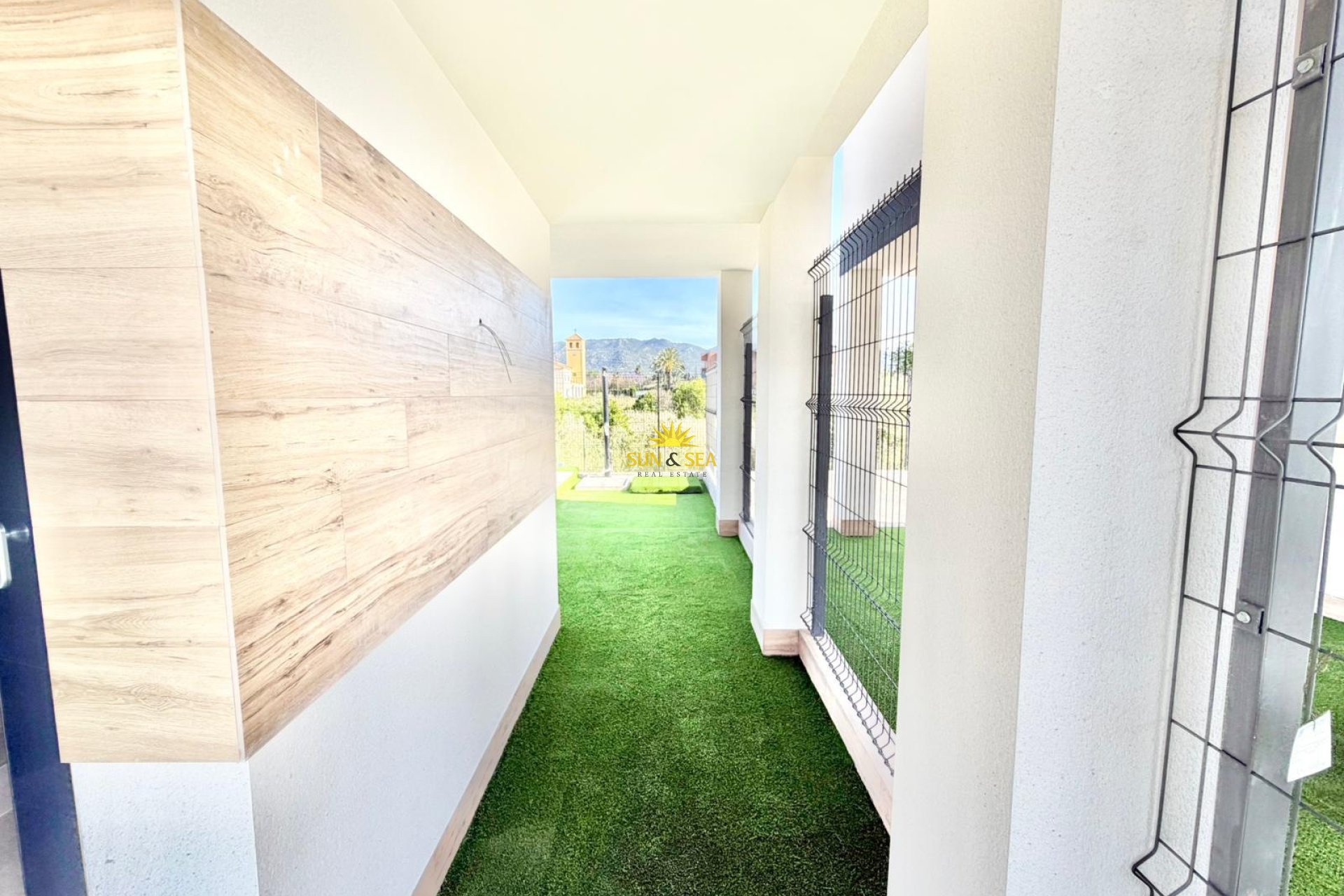Obra nueva - Chalet - Murcia - Aljucer