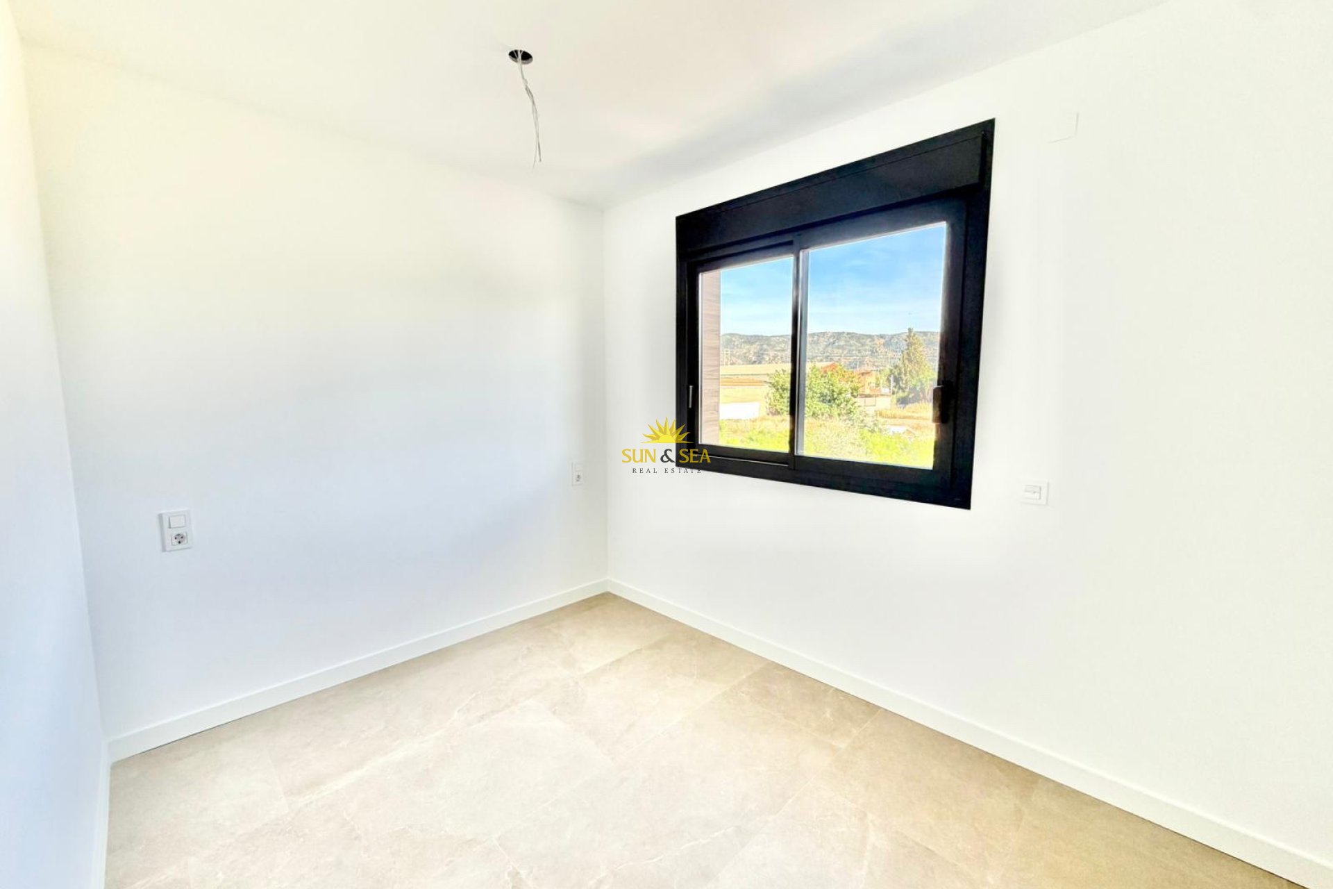 Obra nueva - Chalet - Murcia - Aljucer