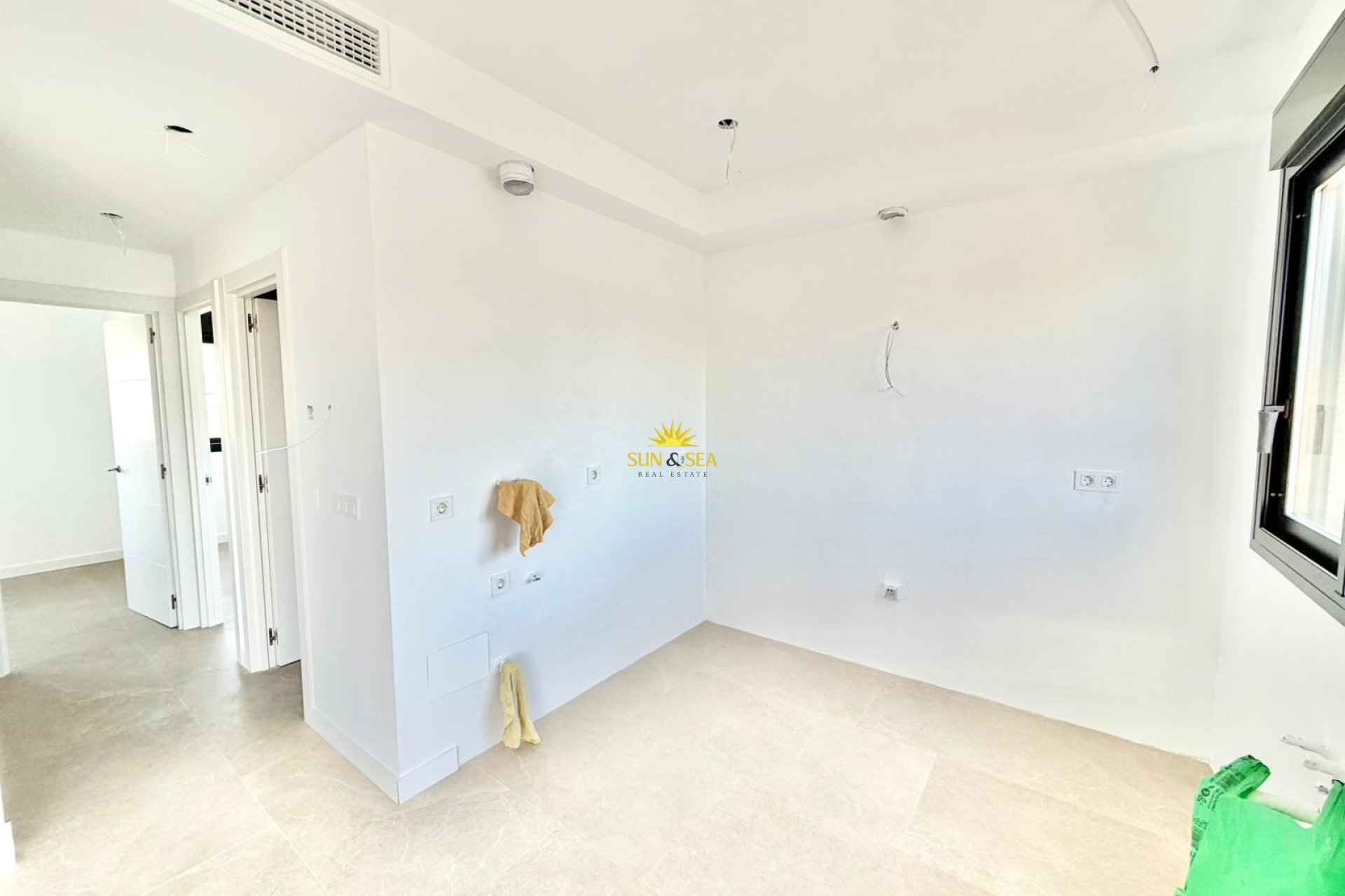 Obra nueva - Chalet - Murcia - Aljucer