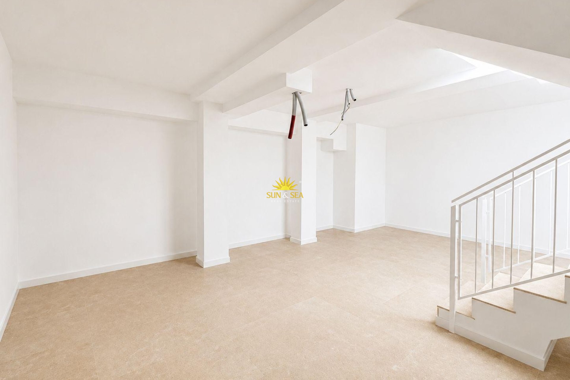 Obra nueva - Chalet - Murcia - Aljucer