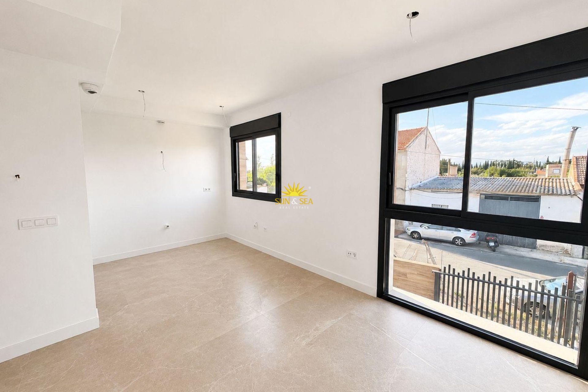 Obra nueva - Chalet - Murcia - Aljucer