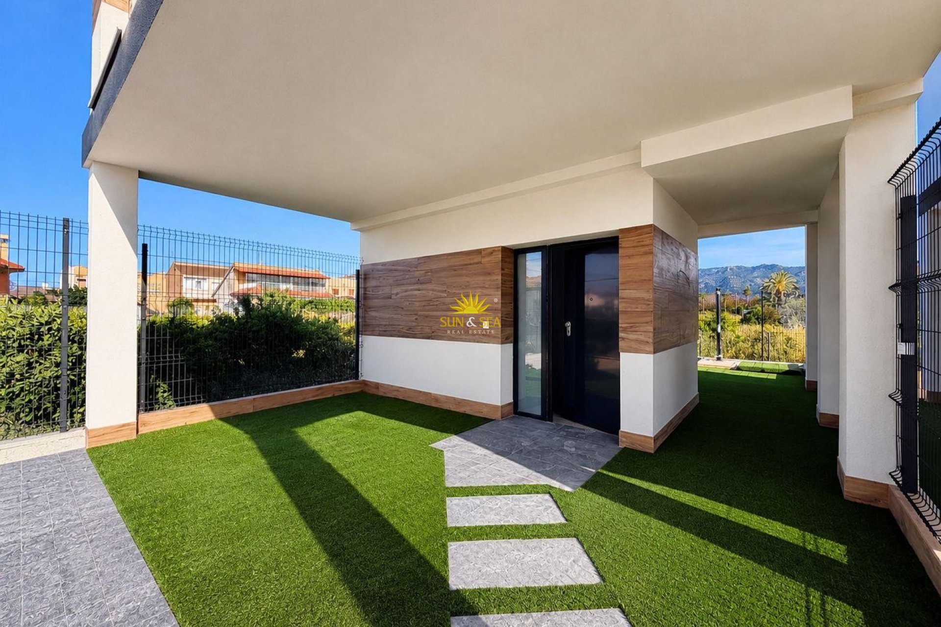 Obra nueva - Chalet - Murcia - Aljucer