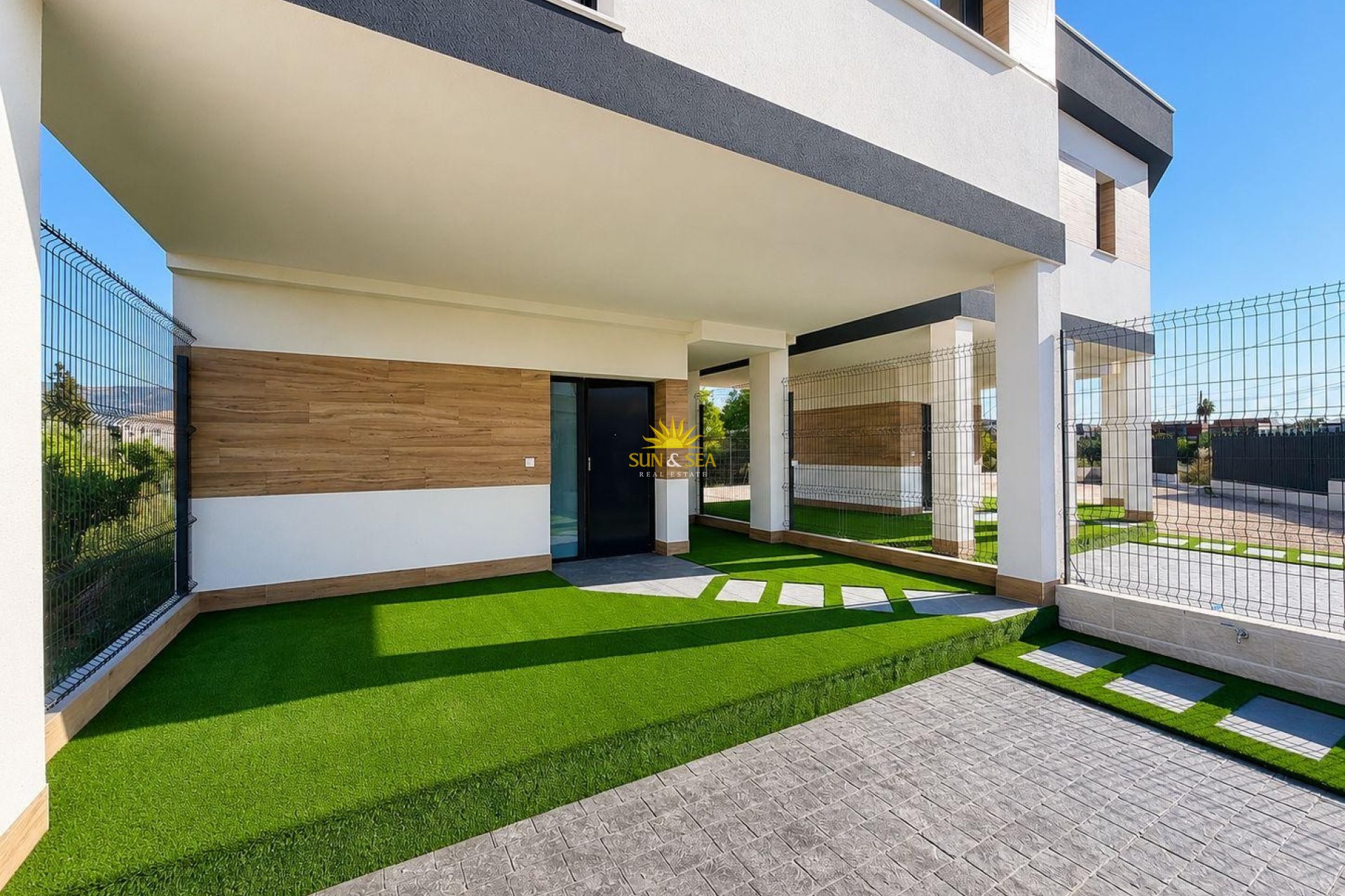 Obra nueva - Chalet - Murcia - Aljucer