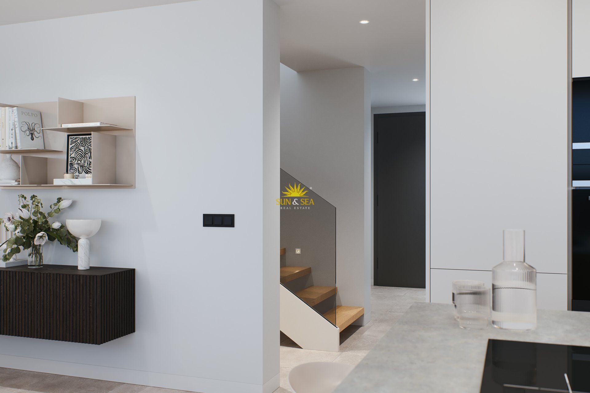 Obra nueva - Chalet - Orihuela Costa