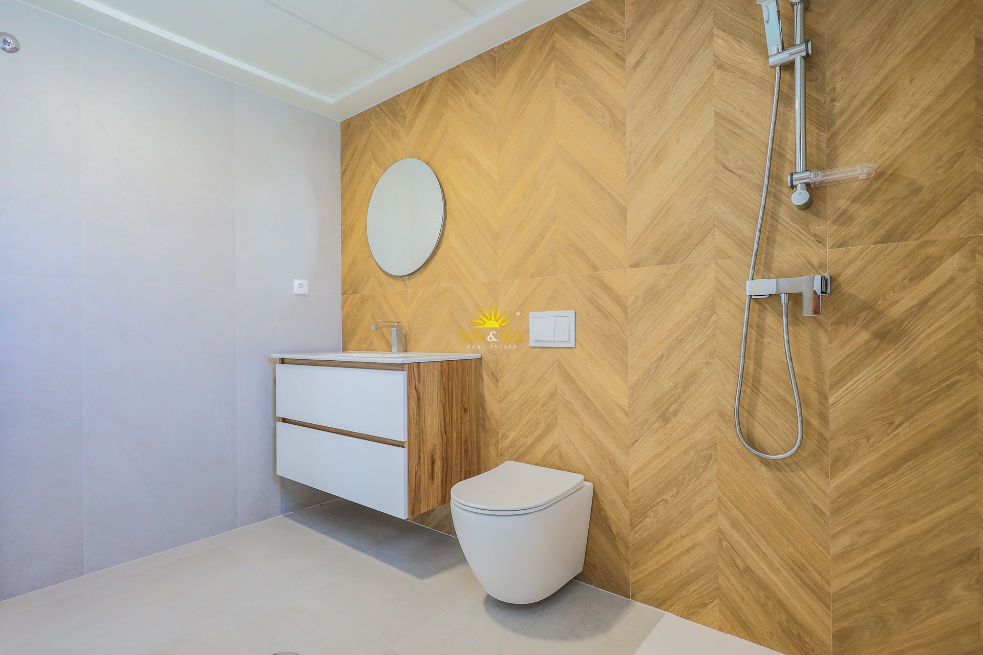 Obra nueva - Chalet - Orihuela Costa