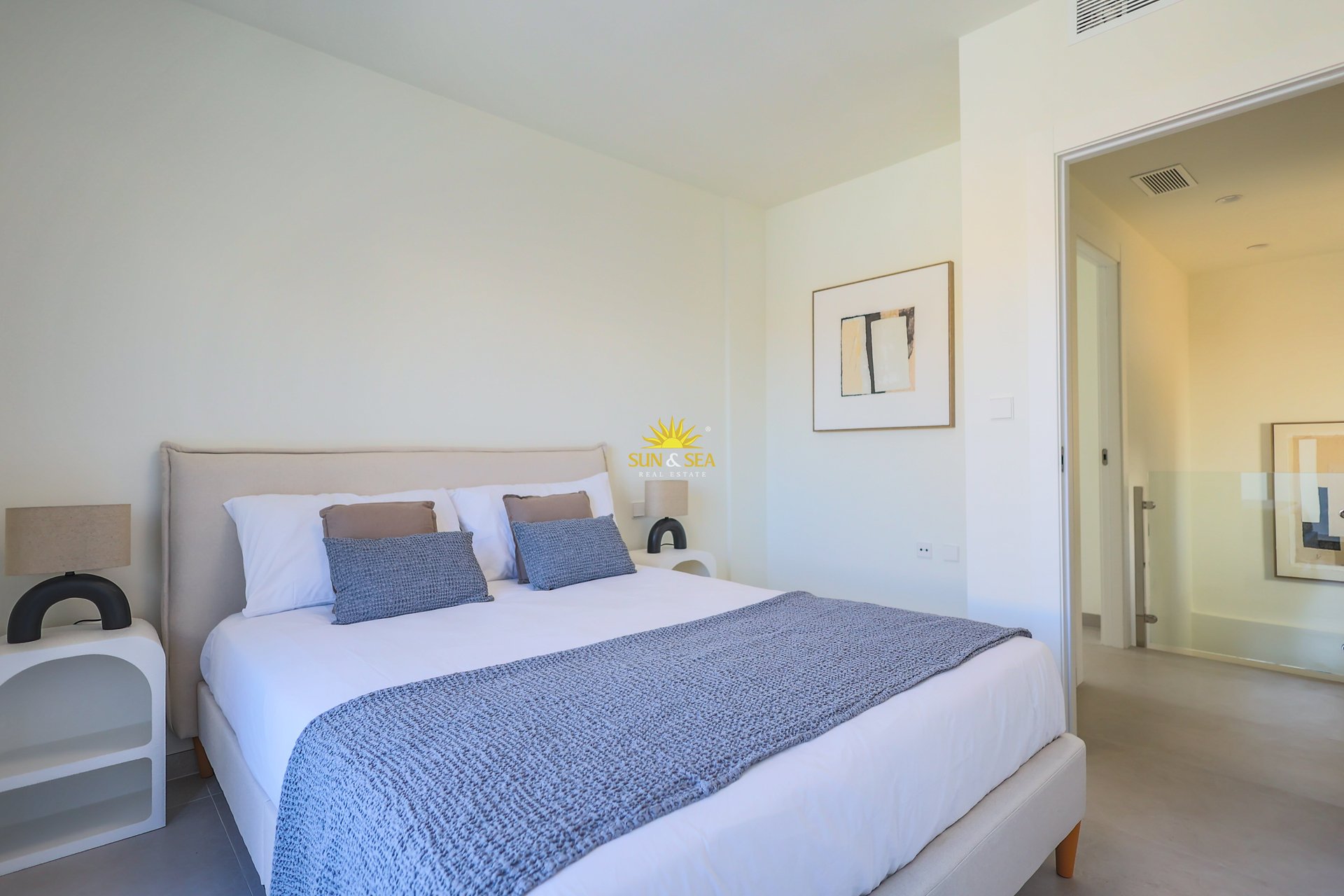 Obra nueva - Chalet - Orihuela Costa