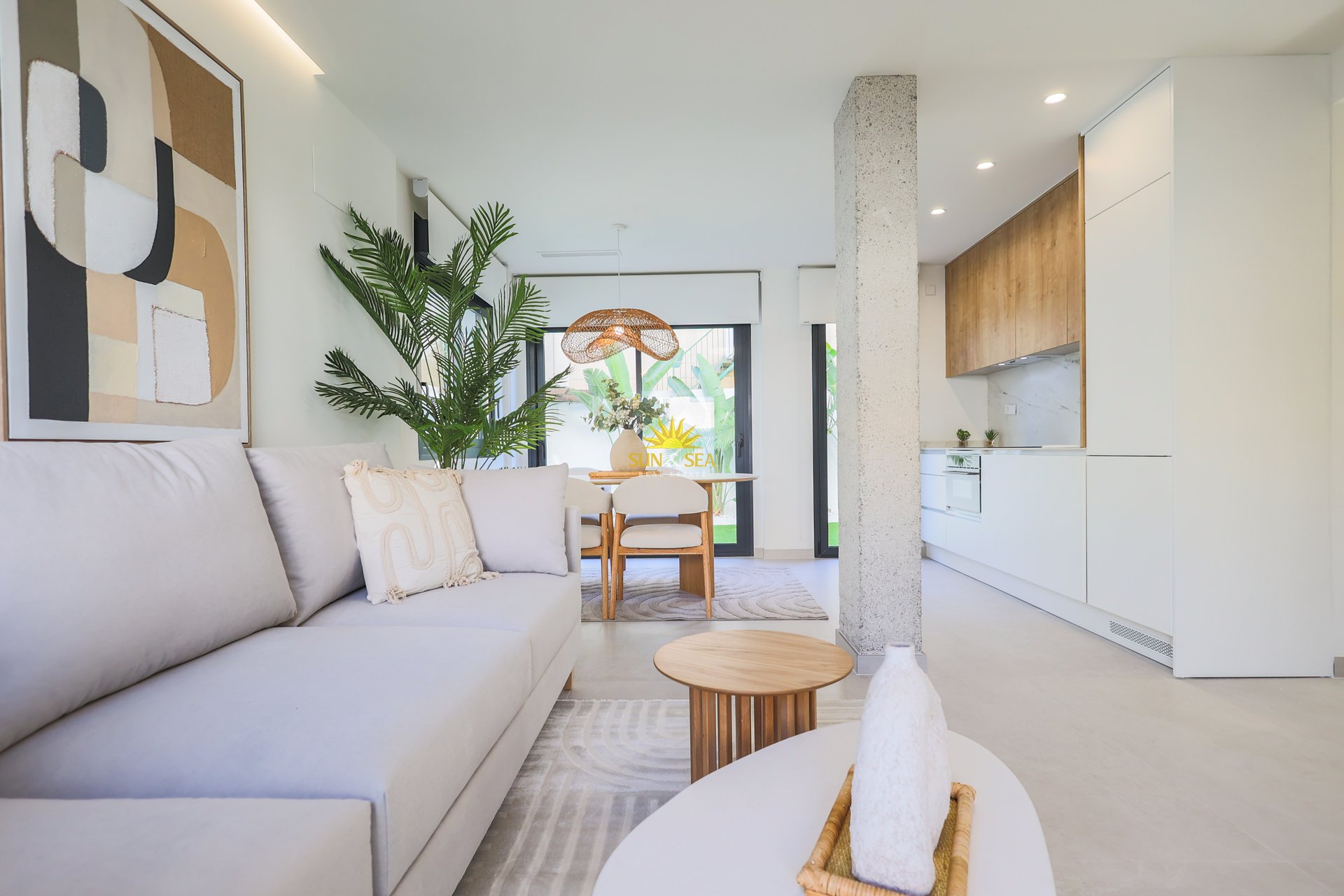 Obra nueva - Chalet - Orihuela Costa