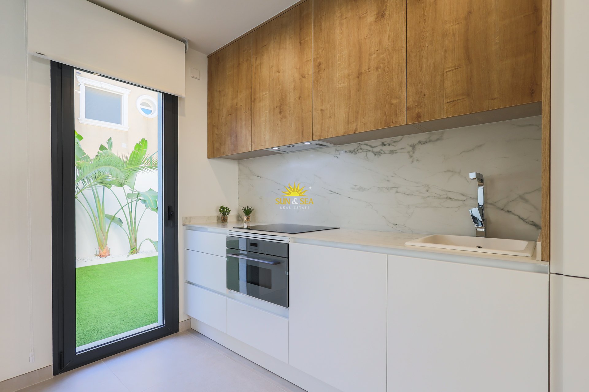 Obra nueva - Chalet - Orihuela Costa
