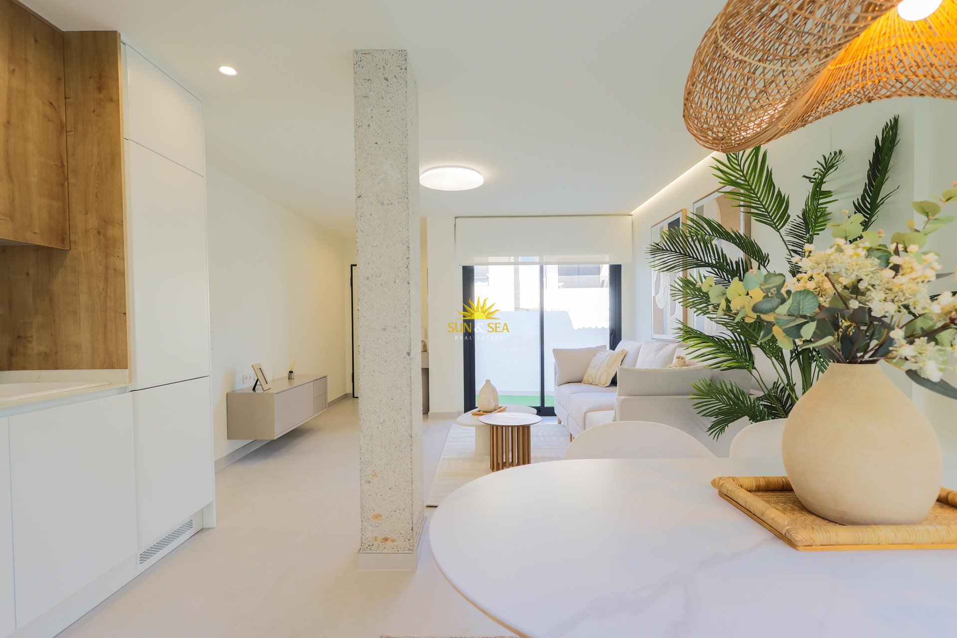 Obra nueva - Chalet - Orihuela Costa