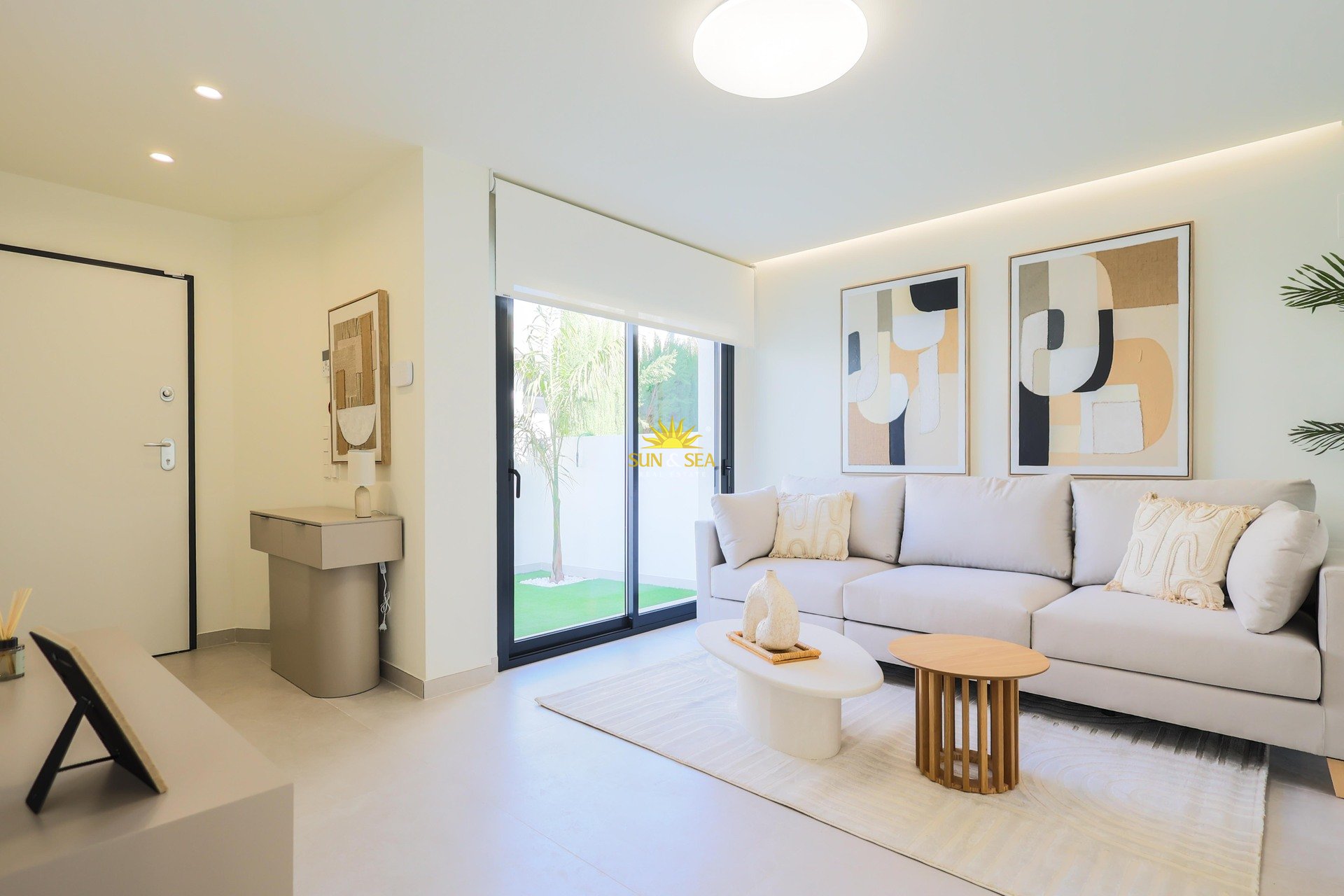 Obra nueva - Chalet - Orihuela Costa