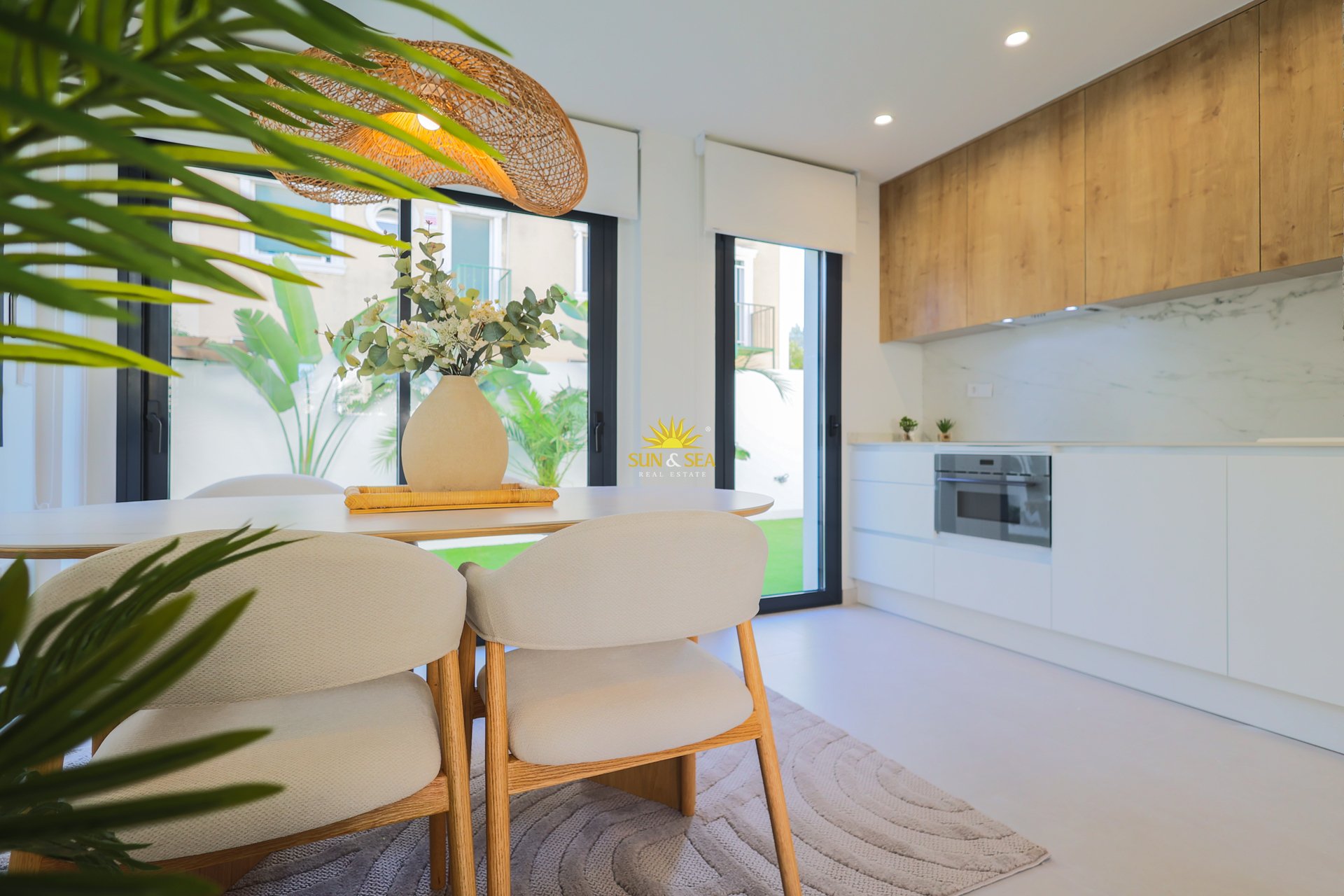 Obra nueva - Chalet - Orihuela Costa