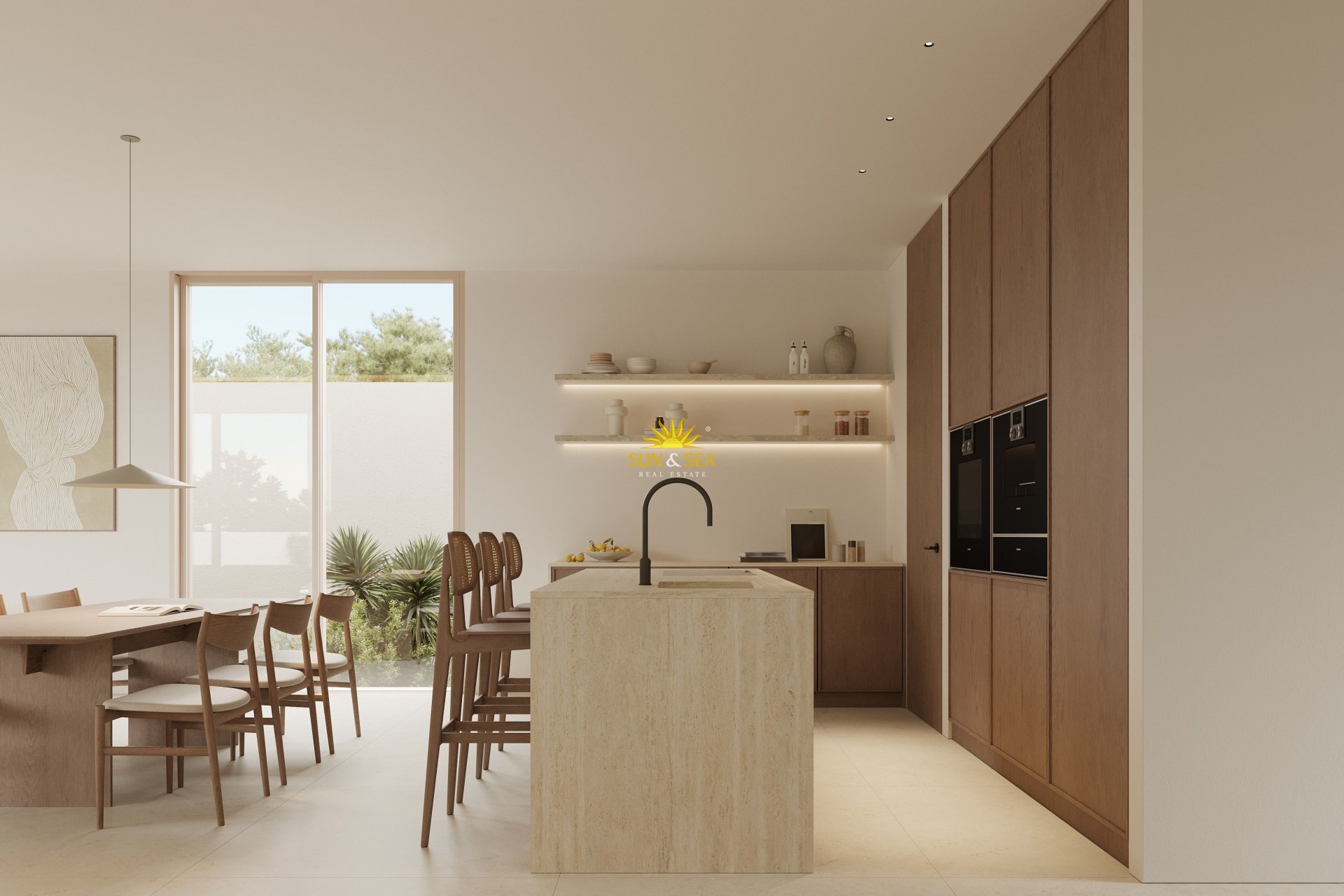 Obra nueva - Chalet - Polop