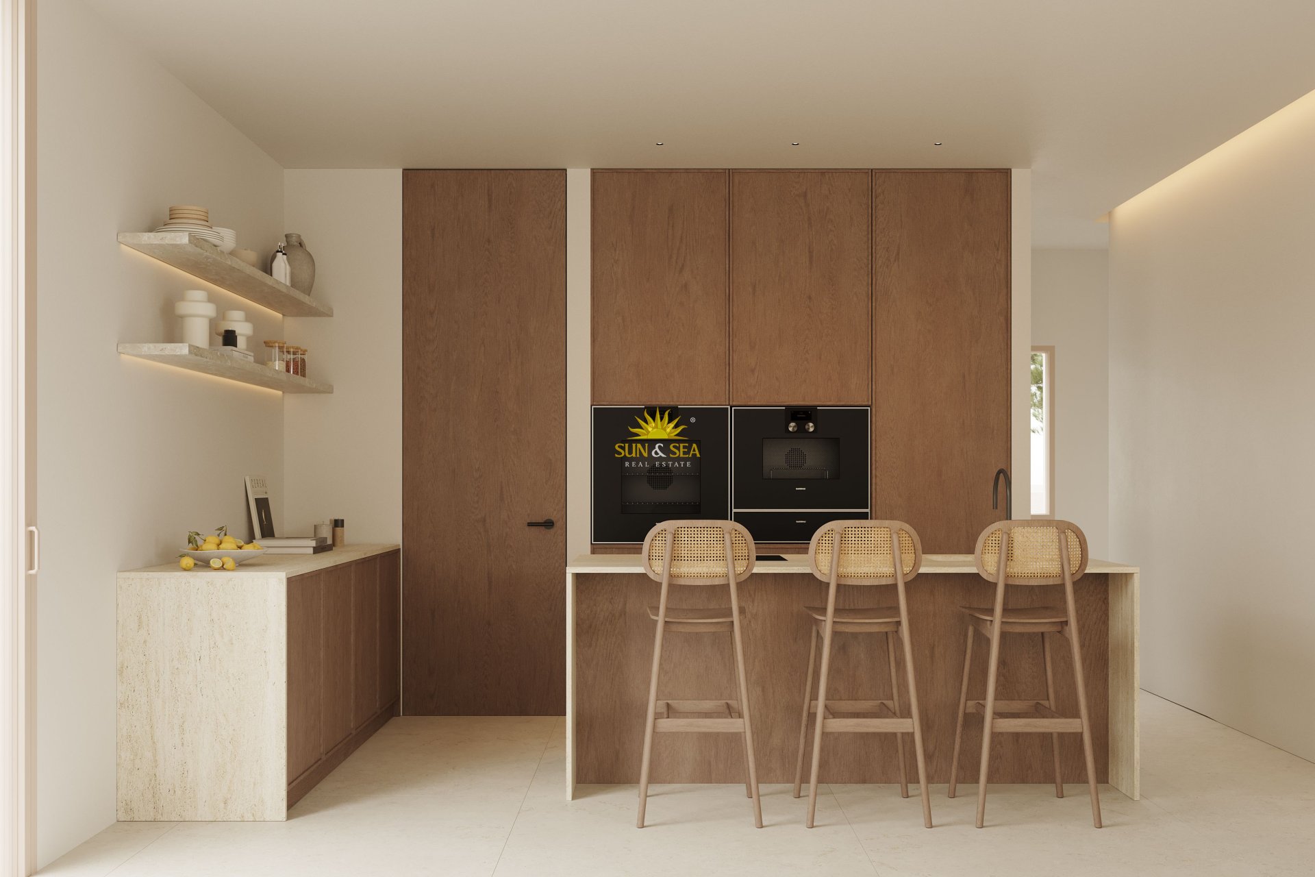 Obra nueva - Chalet - Polop