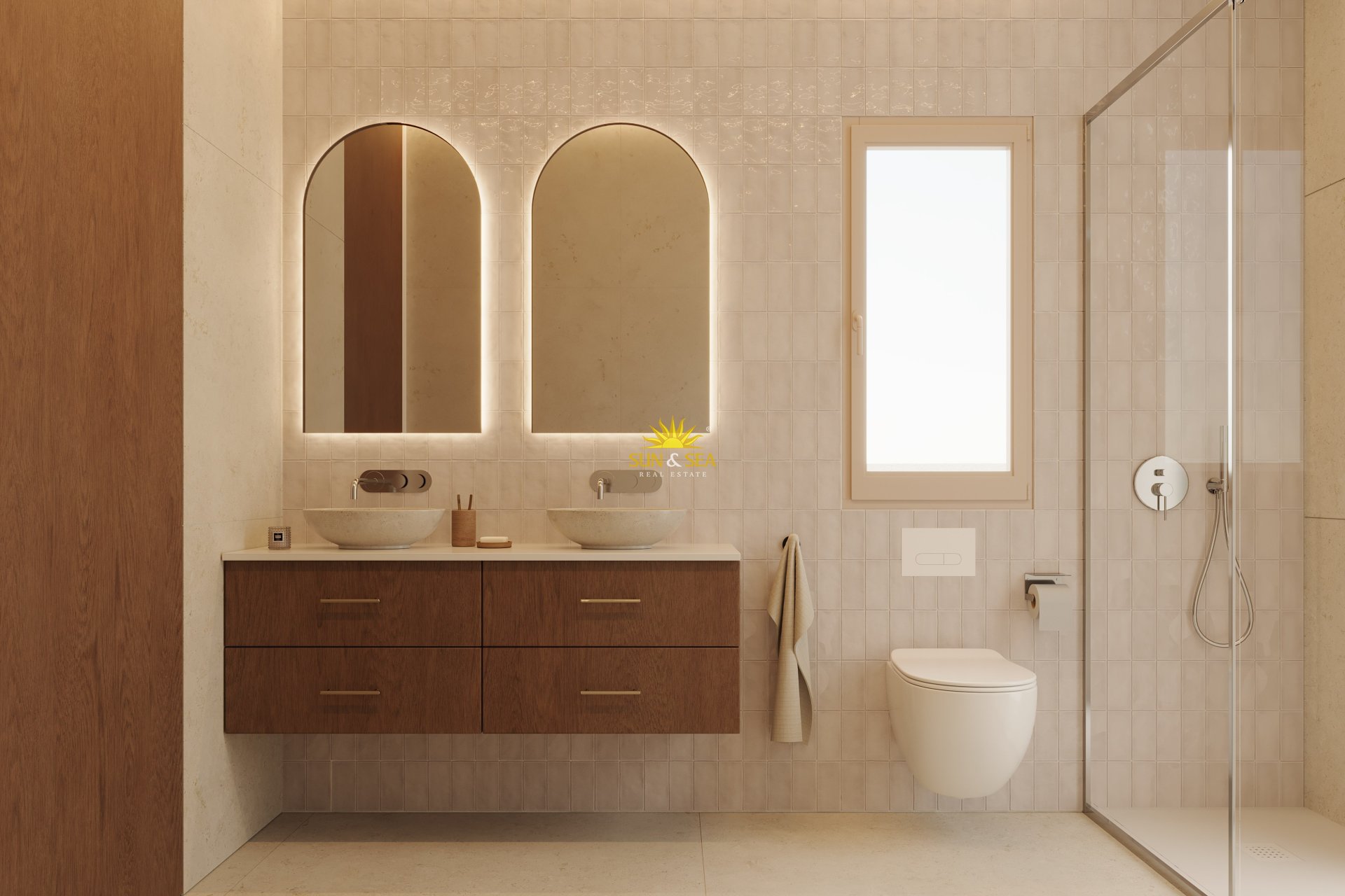 Obra nueva - Chalet - Polop