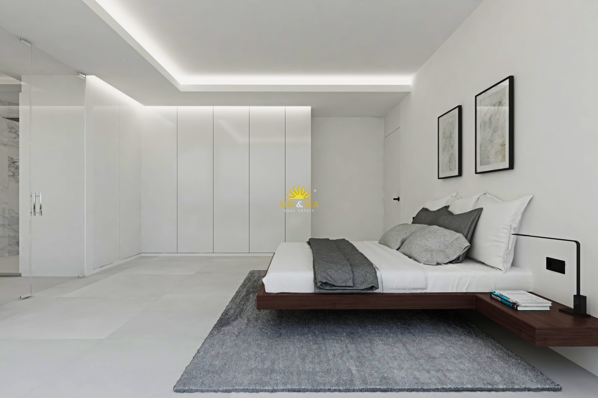 Obra nueva - Chalet - Pueblo Mascarat