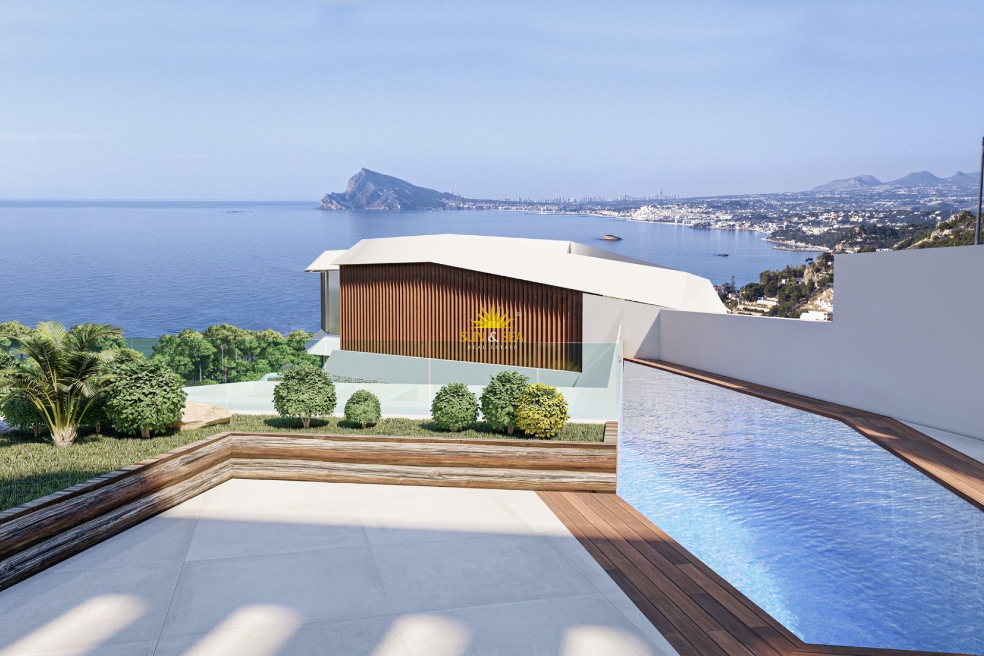 Obra nueva - Chalet - Pueblo Mascarat