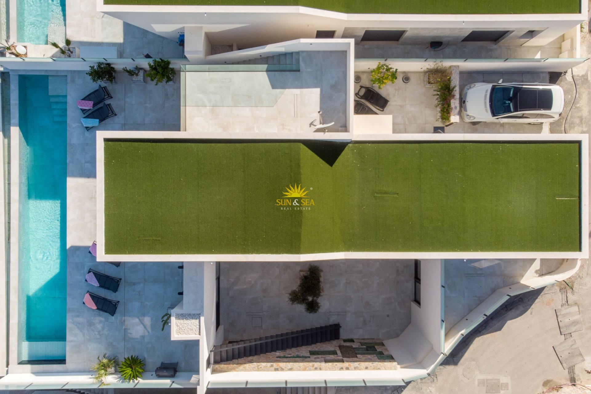 Obra nueva - Chalet - Rojales