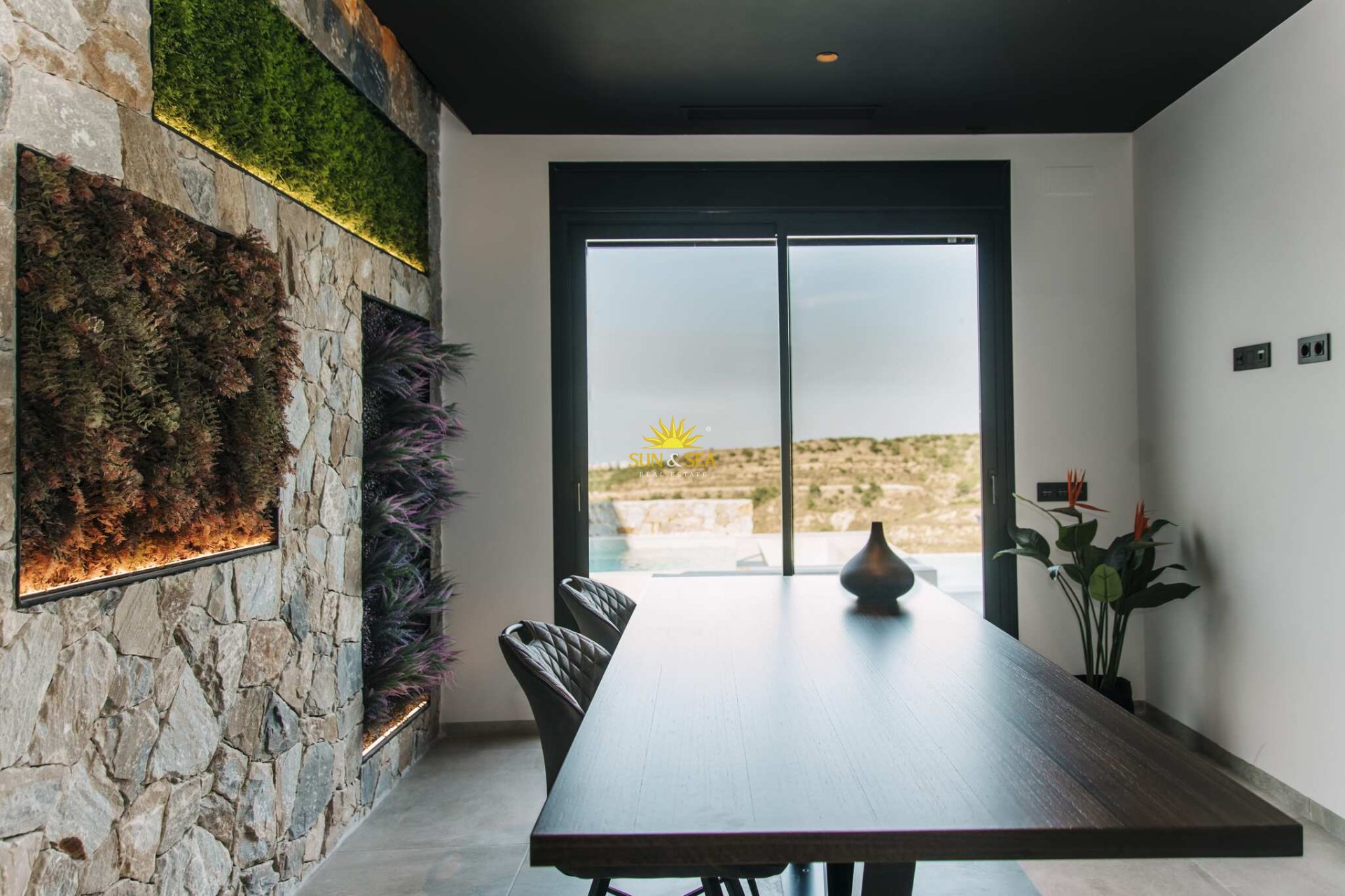 Obra nueva - Chalet - Rojales