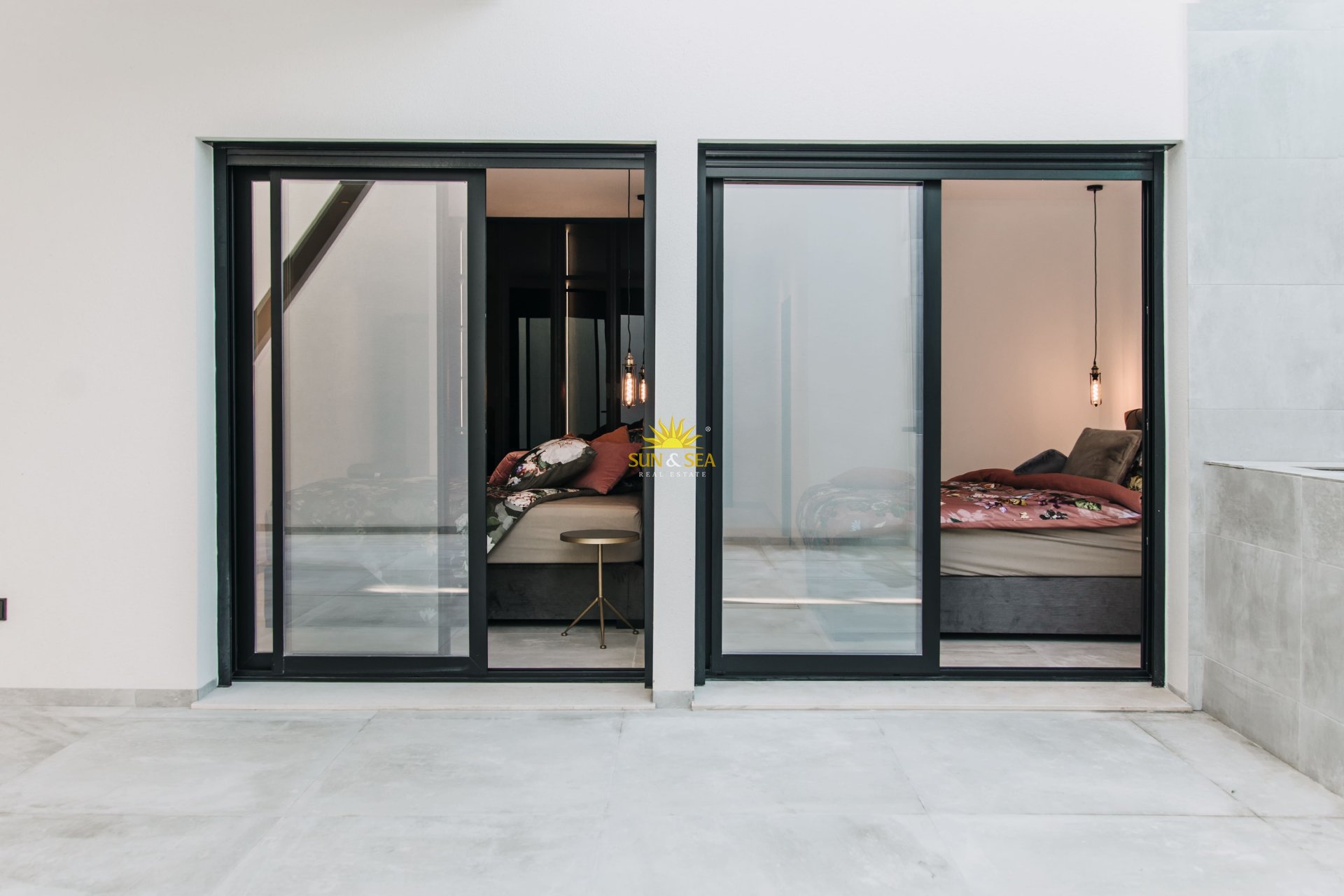 Obra nueva - Chalet - Rojales