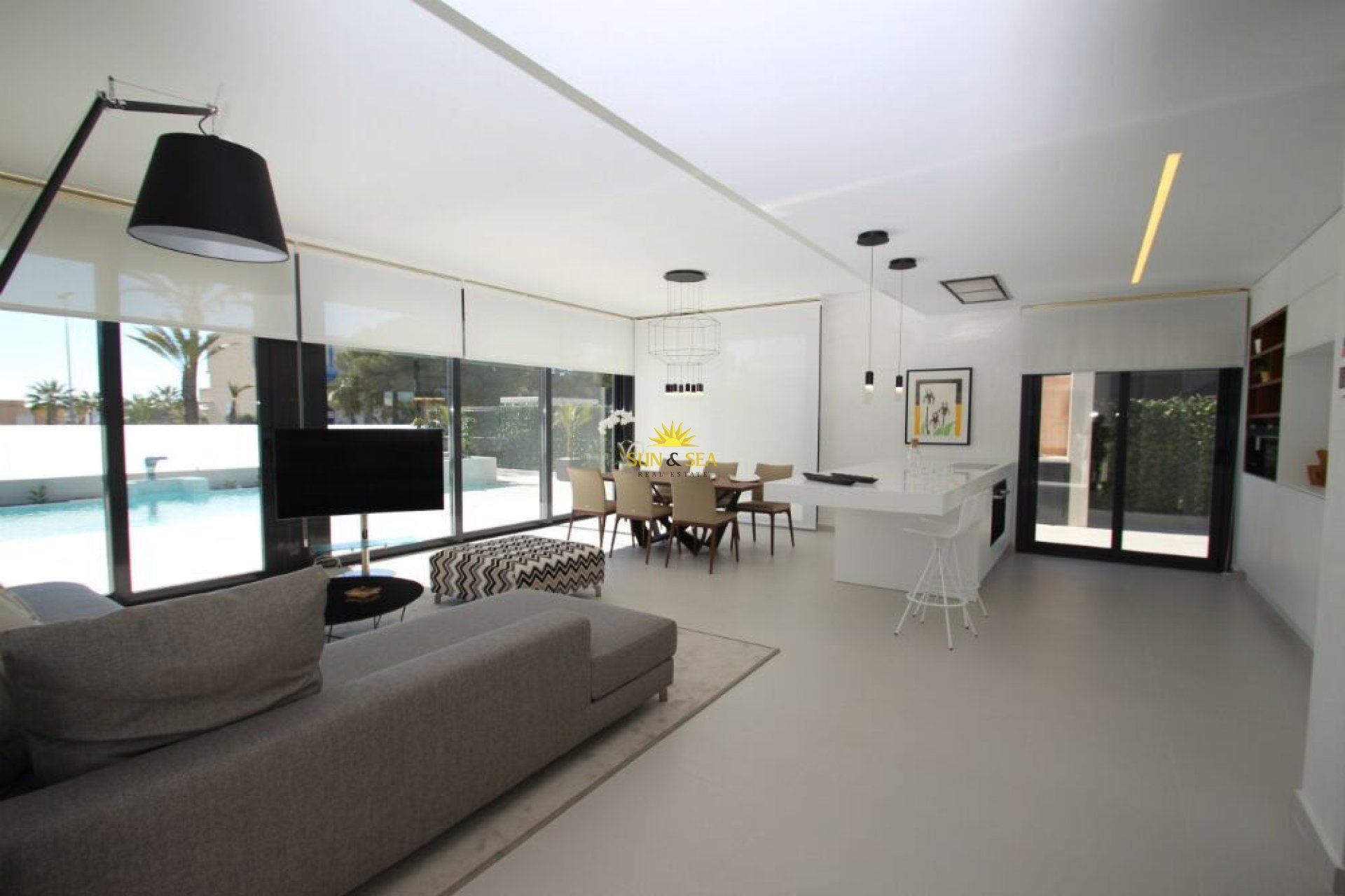 Obra nueva - Chalet -  - San Miguel de Salinas
